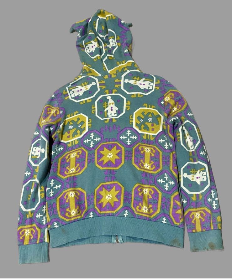 Ne-Net Ne-net issey miyake torn hoodie Size S / US 4 / IT 40 - 3 Thumbnail