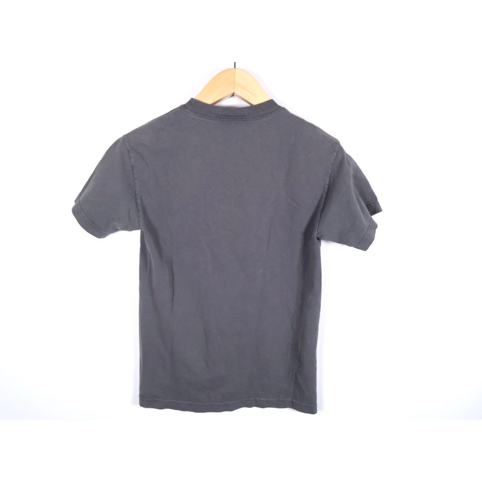 Vintage VINTAGE Chiodos T-Shirt Adult Small Dark Gray Post Hardcore Y2K Metal Emo Alstyle Tag Shirt Men Gray Band Rock 2000s Size US S / EU 44-46 / 1 - 2 Thumbnail