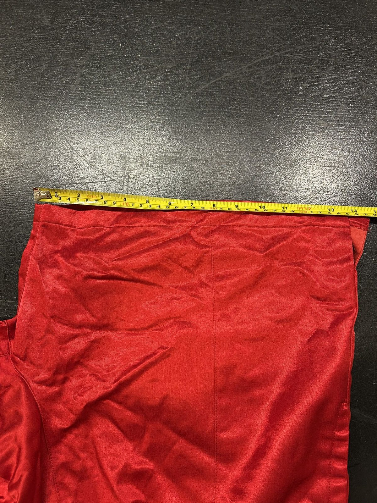 Just Don Just Don Satin Basketball Shorts Size US 32 / EU 48 - 8 Thumbnail
