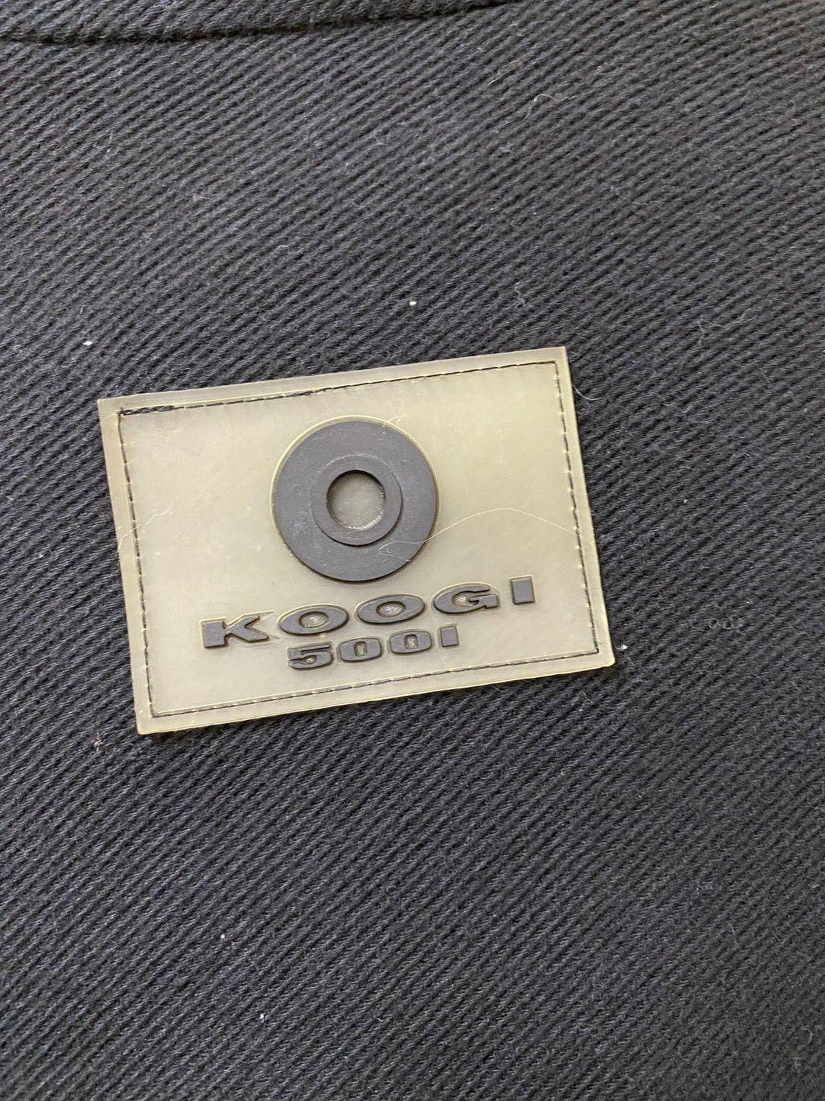 Other Koogi 5001 Sweater Colar Zipper Size US XL / EU 56 / 4 - 7 Thumbnail