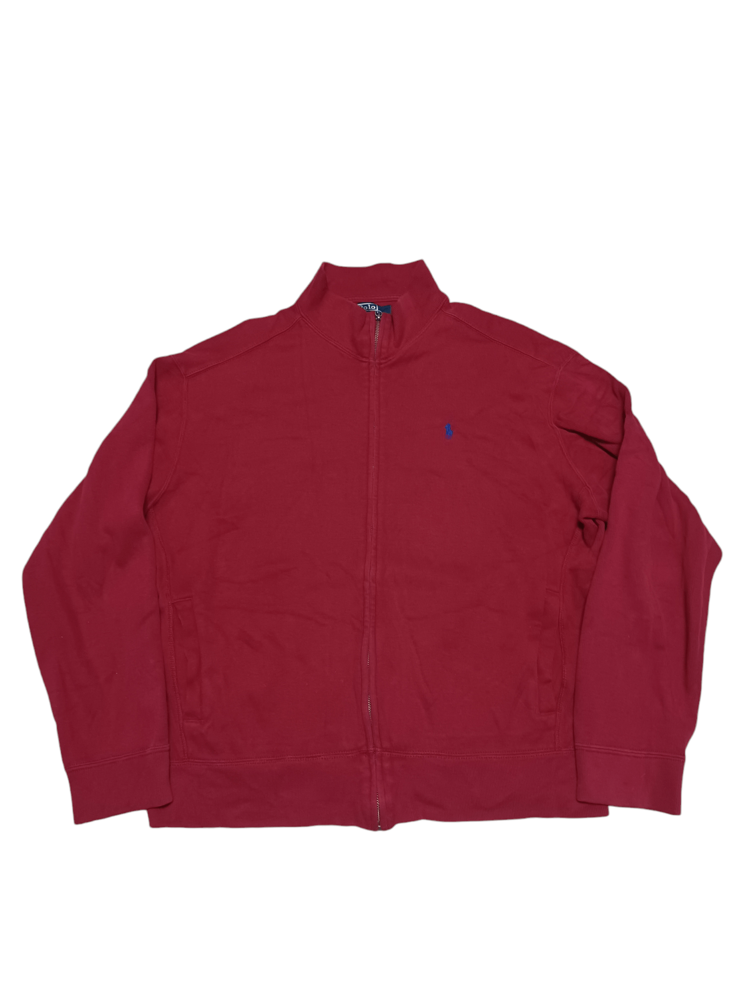 Polo Ralph Lauren POLO RALPH LAUREN VINTAGE 90S OLDMONEY COTTON JUMPER Size US L / EU 52-54 / 3 - 1 Thumbnail