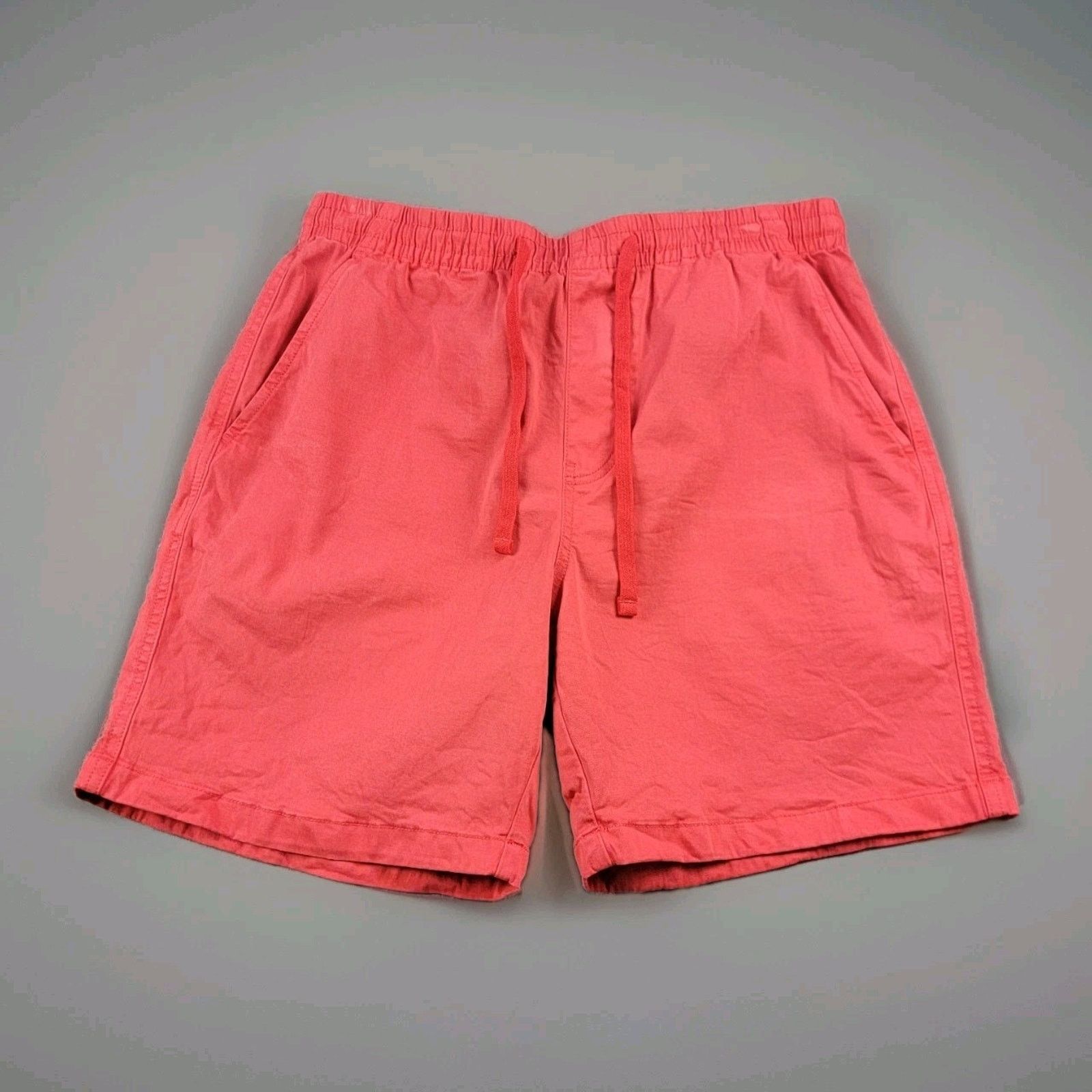 Todd Snyder Todd Synder Weekend Shorts Drawstring 11-PA58794-RD82 Size US 30 / EU 46 - 1 Thumbnail