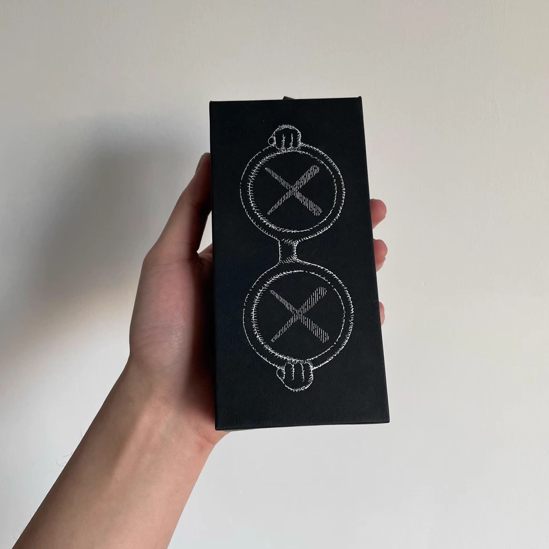 Kaws Kaws x Son+Daughters Limited Edition Glasses Size ONE SIZE - 4 Thumbnail
