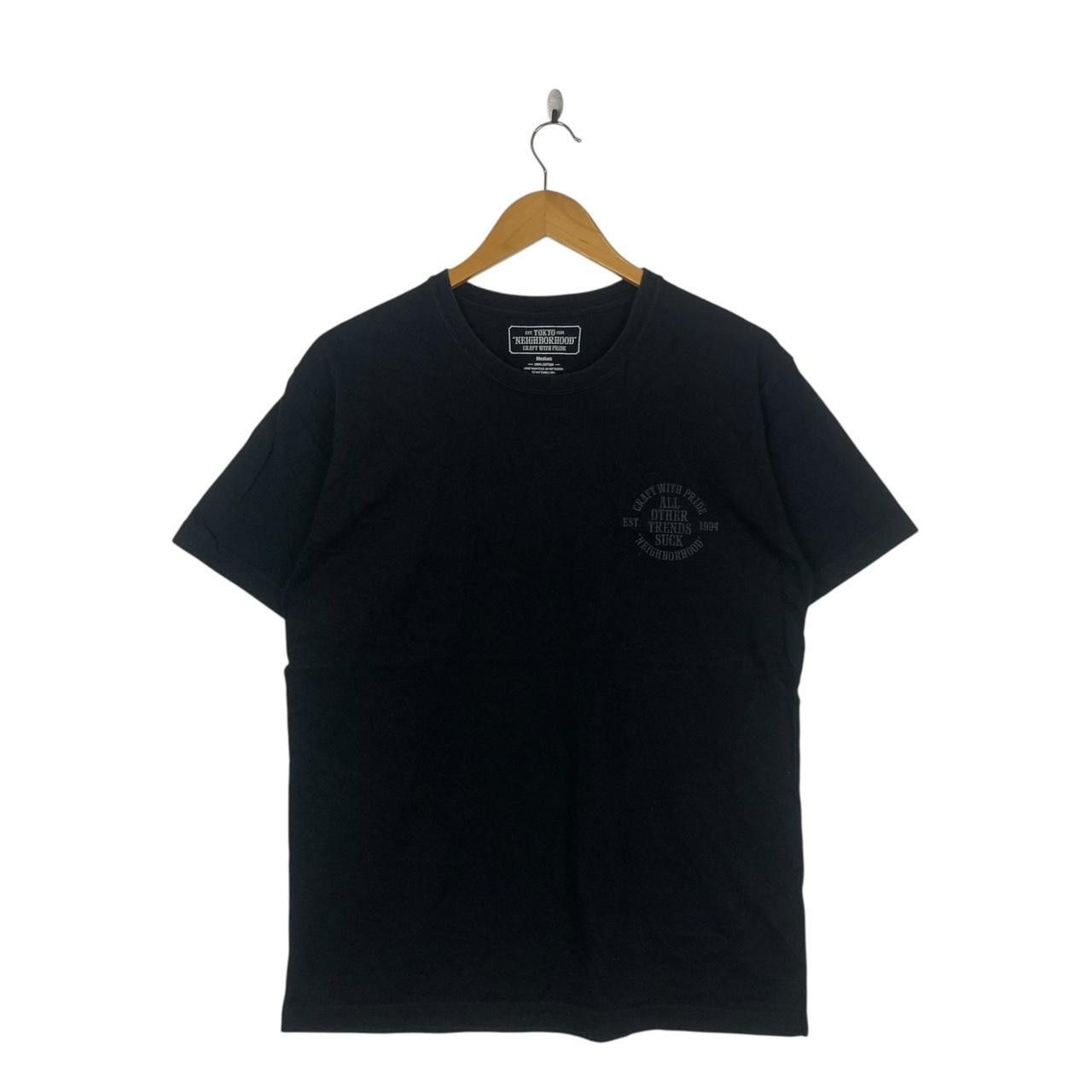 Neighborhood NEIGHBORHOOD JAPAN Other Trends Suck Tee Shirt Shinsuke Size US M / EU 48-50 / 2 - 2 Thumbnail