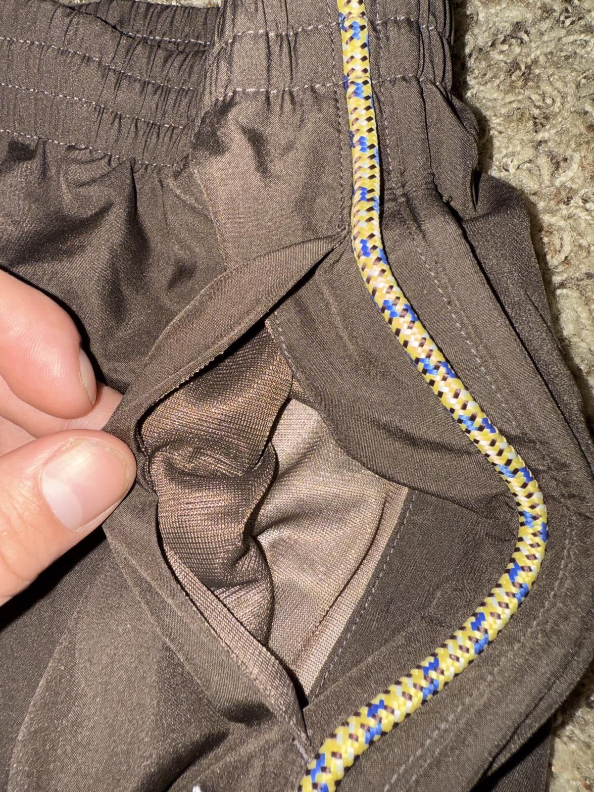 Nike Nike Big Kid’s (Boy’s) Dri-FIT Multi Woven Shorts Sample Size US 26 / EU 42 - 3 Thumbnail