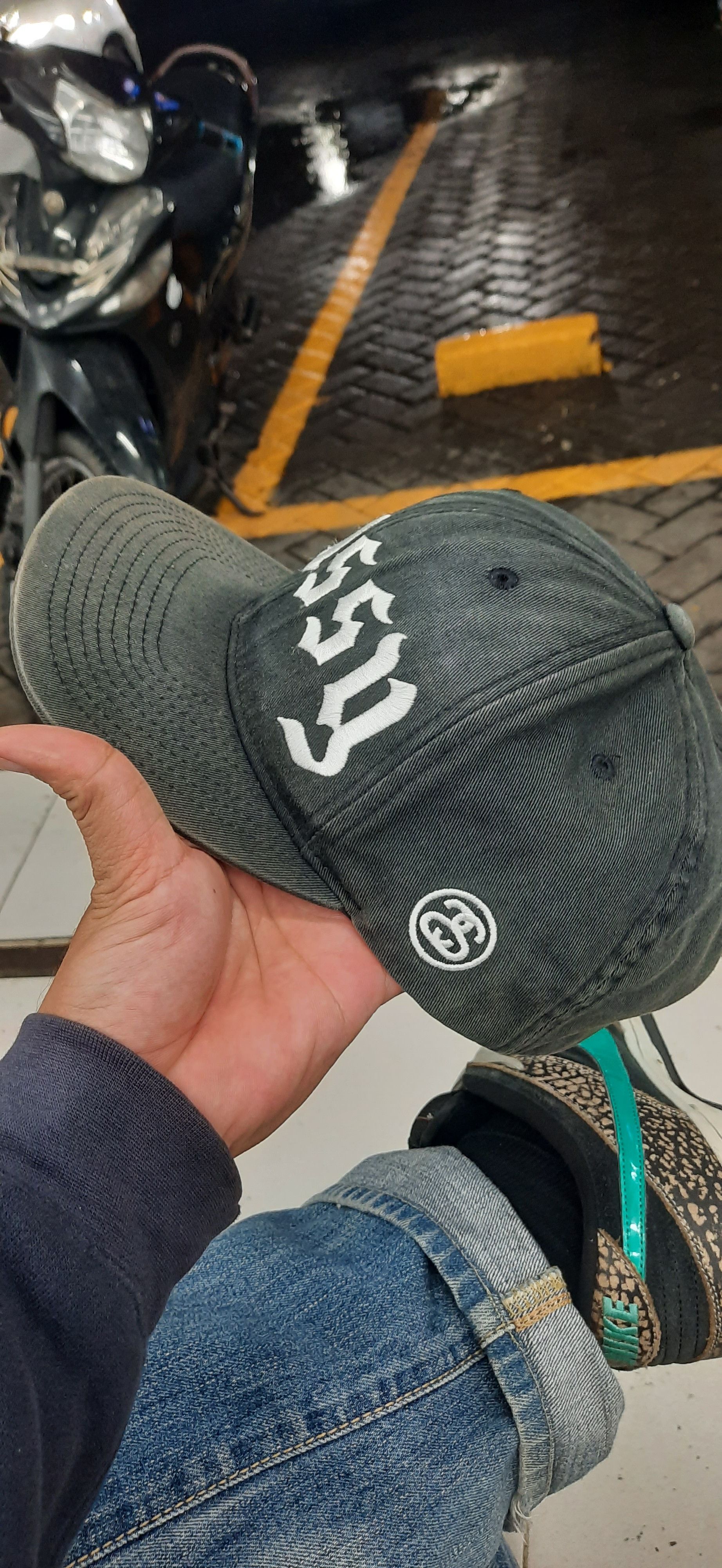 Stussy Stussy 8 Ball Size ONE SIZE - 1 Thumbnail