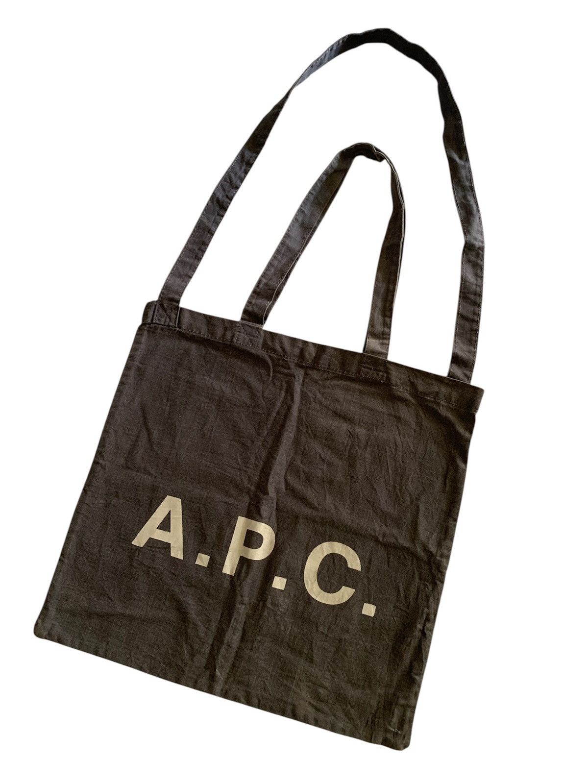 A.P.C. 💥Vtg A.p.c Tote Bag Size ONE SIZE - 1 Thumbnail