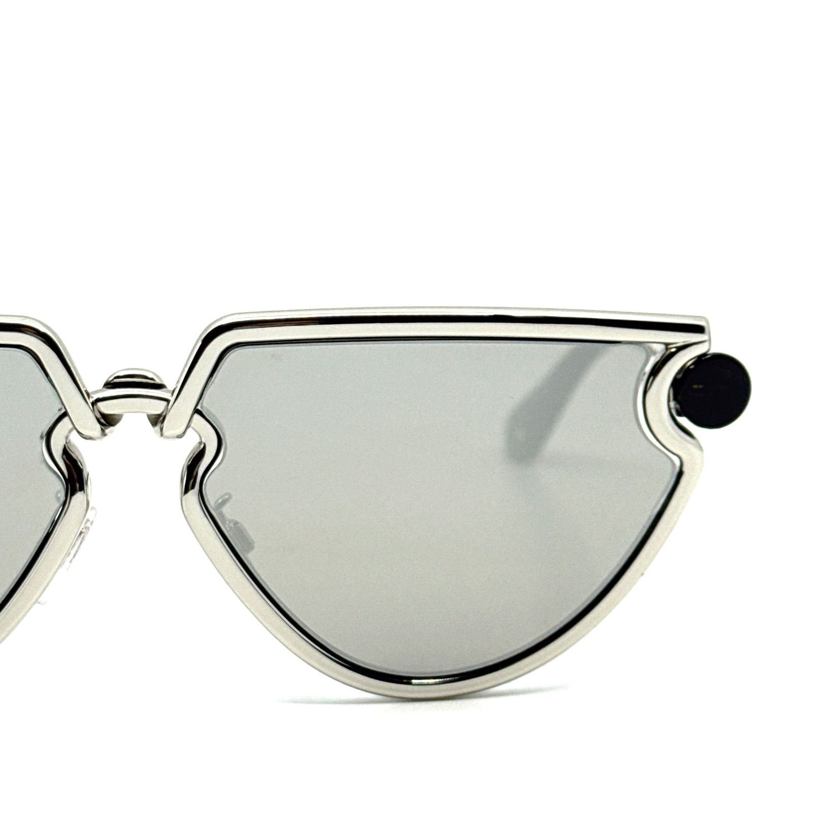 Burberry New, BURBERRY Sunglasses B3152 1005/6G Authentic Size ONE SIZE - 5 Thumbnail