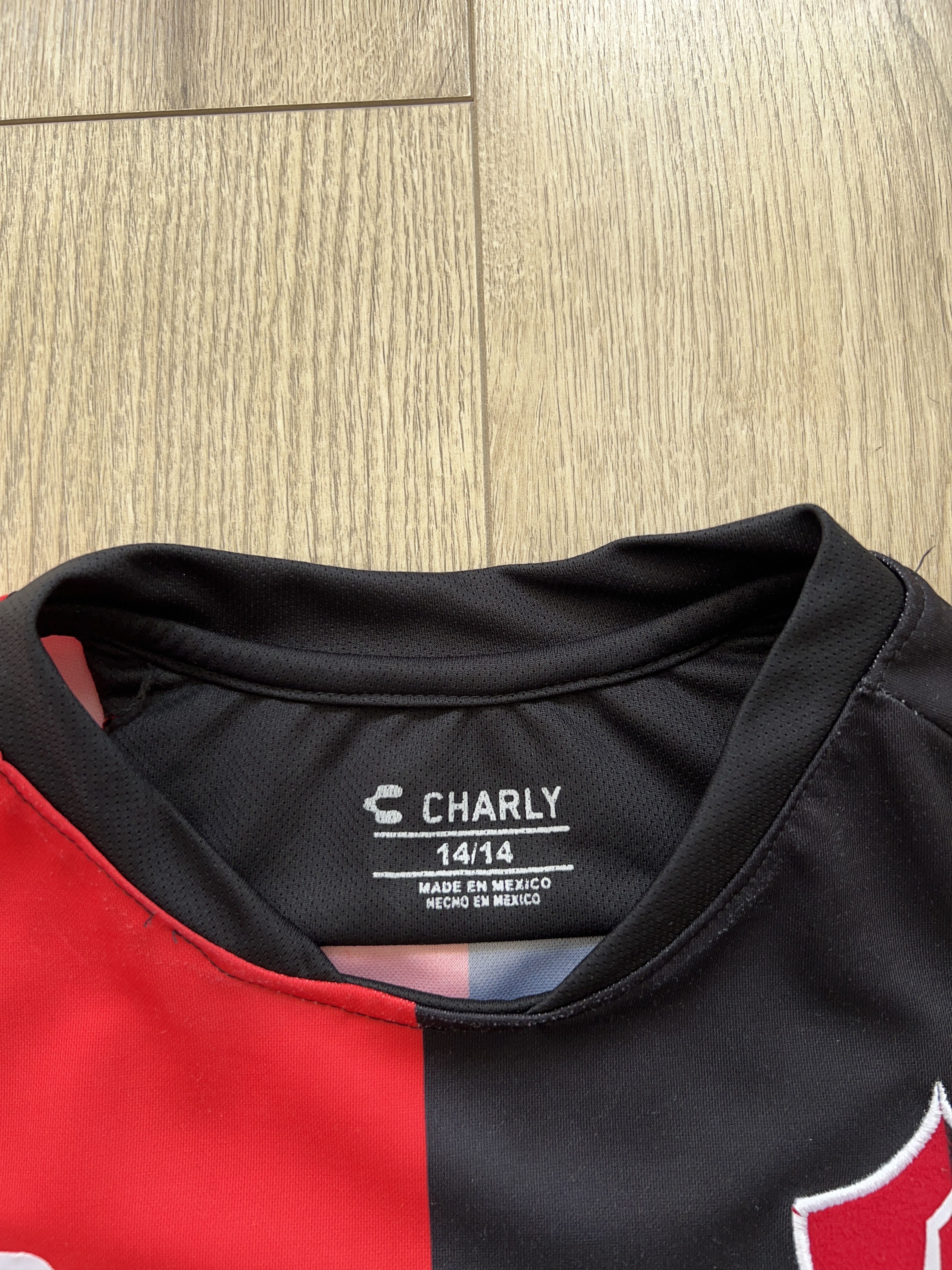 Other Charly Atlas FC 2021 2022 Home Football Soccer Shirt Jersey Size US S / EU 44-46 / 1 - 2 Thumbnail