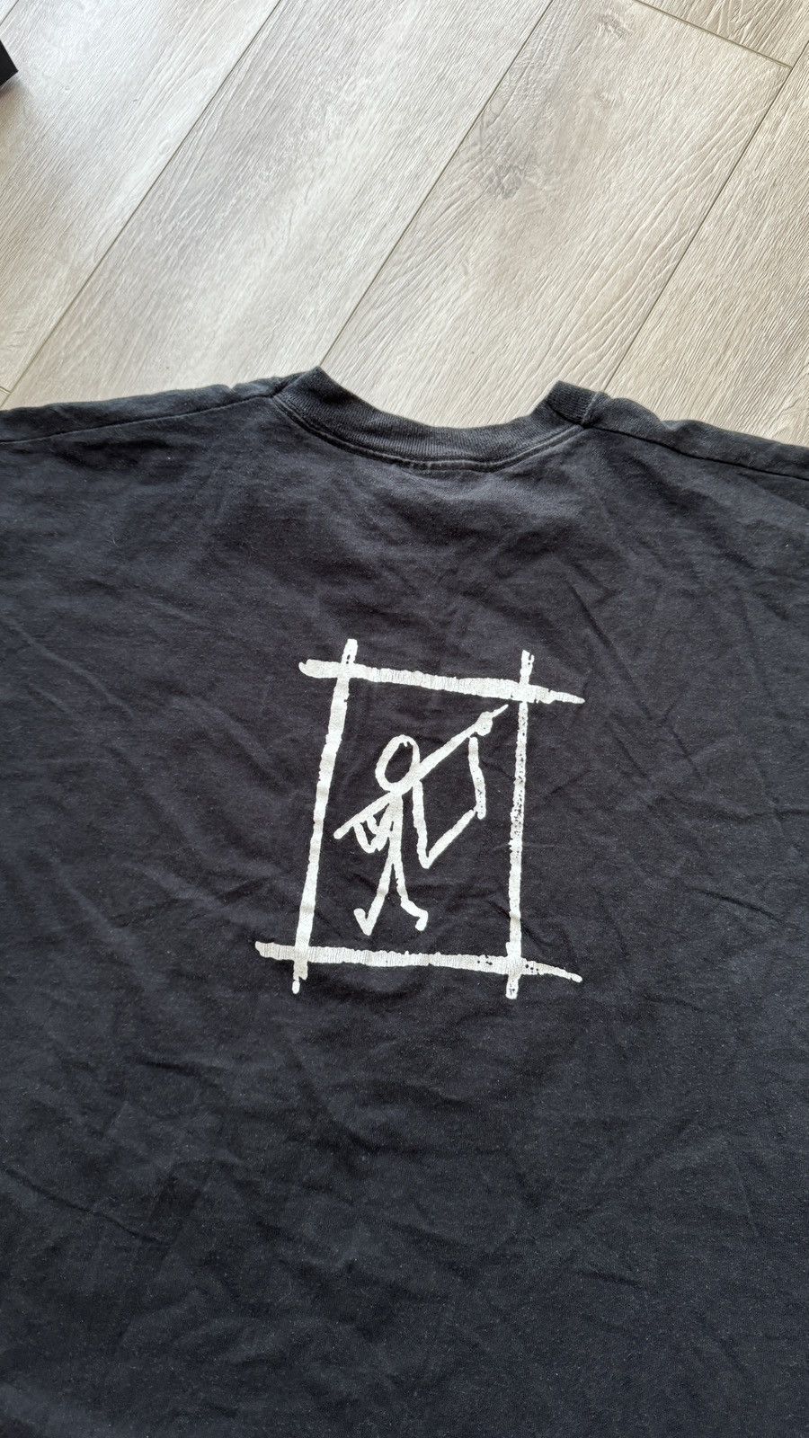 Band Tees Vintage 90s AVAIL Band Tee T-Shirt Punk Hardcore Size US XL / EU 56 / 4 - 6 Thumbnail