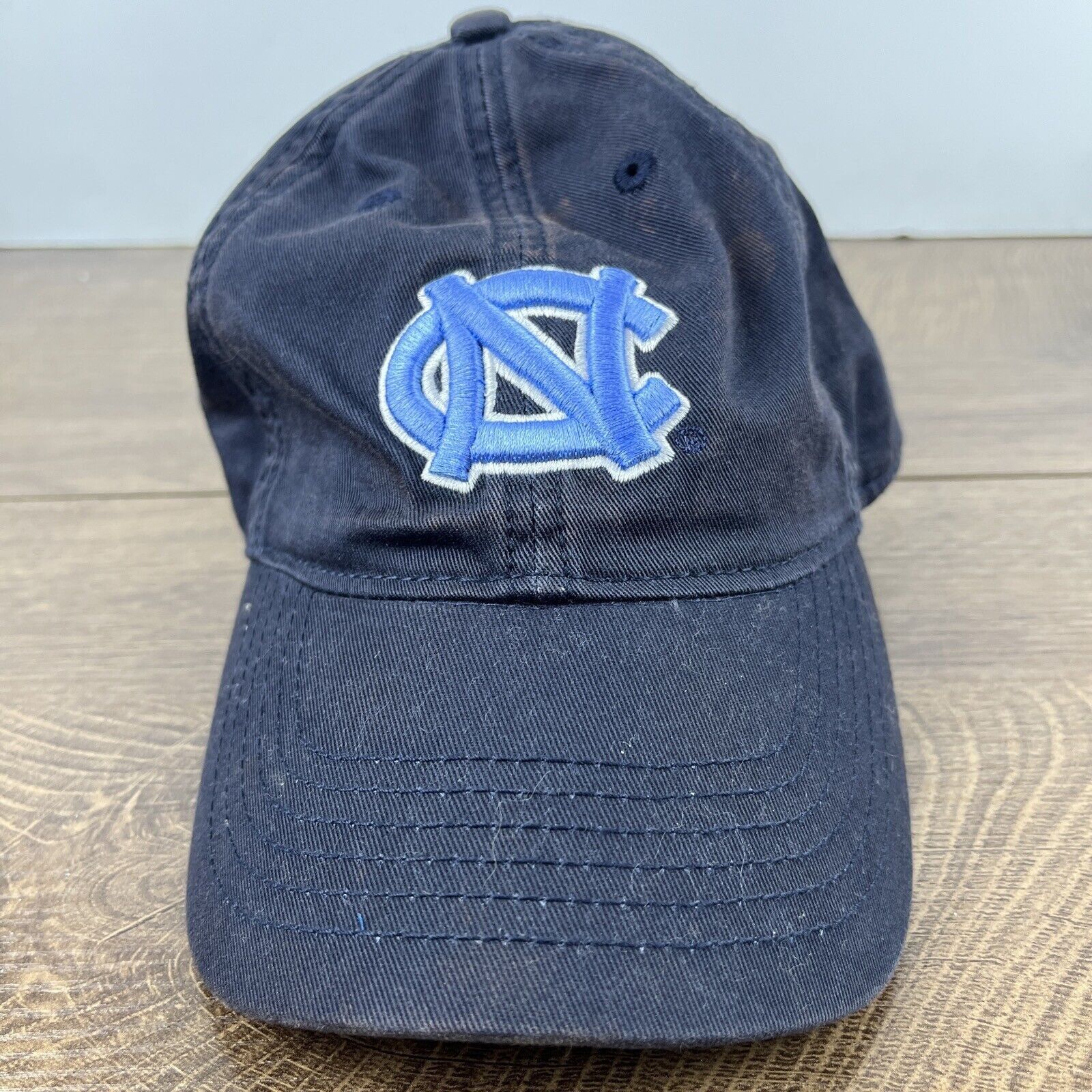 Other North Carolina Tar Heels Hat UNC Blue Hat Adjustable Blue Ad Size ONE SIZE - 2 Thumbnail