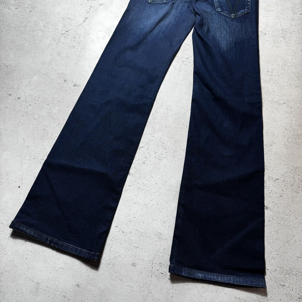 Dolce & Gabbana archive flared dolce gabbana jeans hysteric glamour style Size 24" / US 00 / IT 34 - 9 Thumbnail
