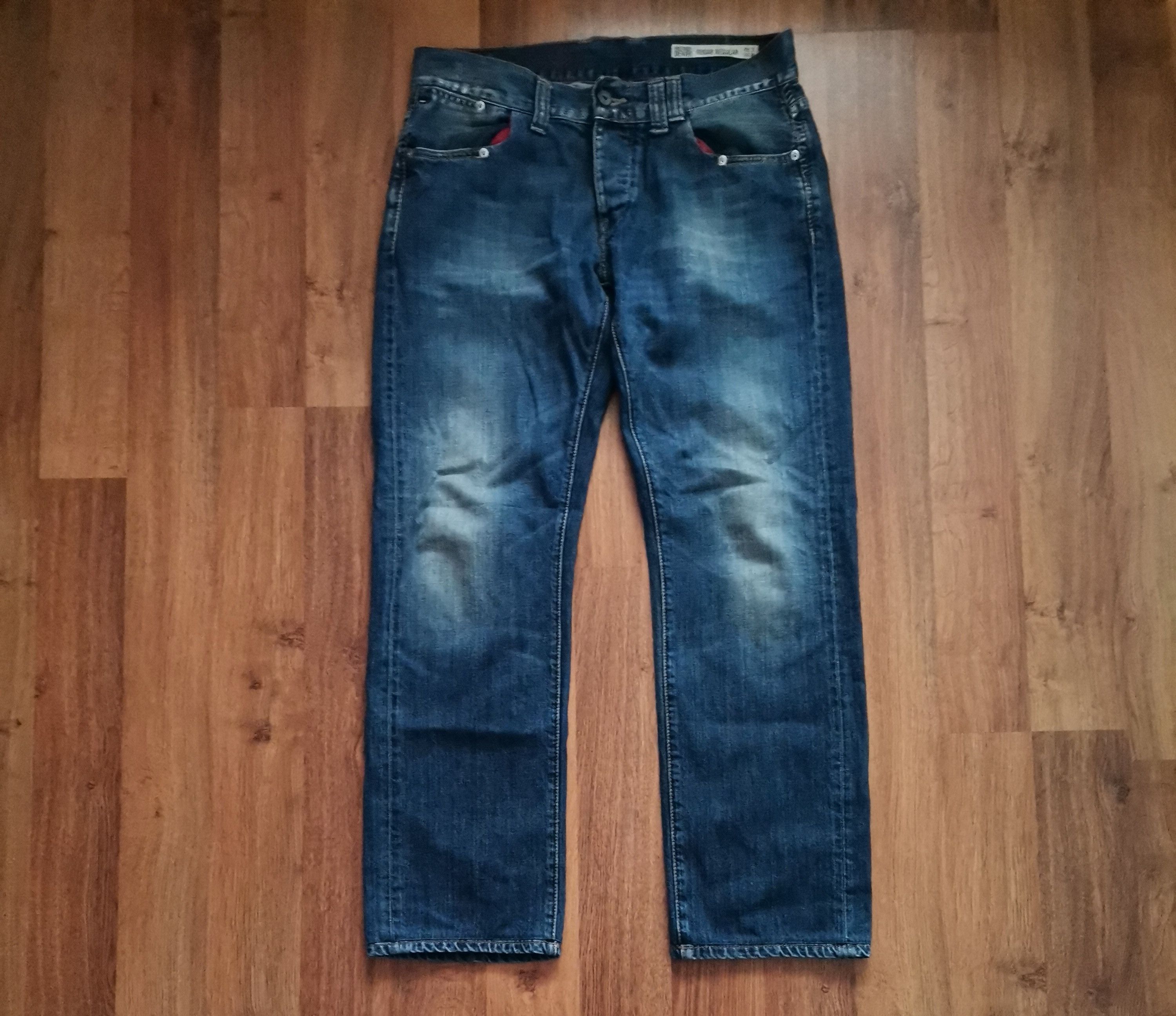 Tommy Hilfiger Hilfiger Denim Jeans Size US 32 / EU 48 - 1 Thumbnail
