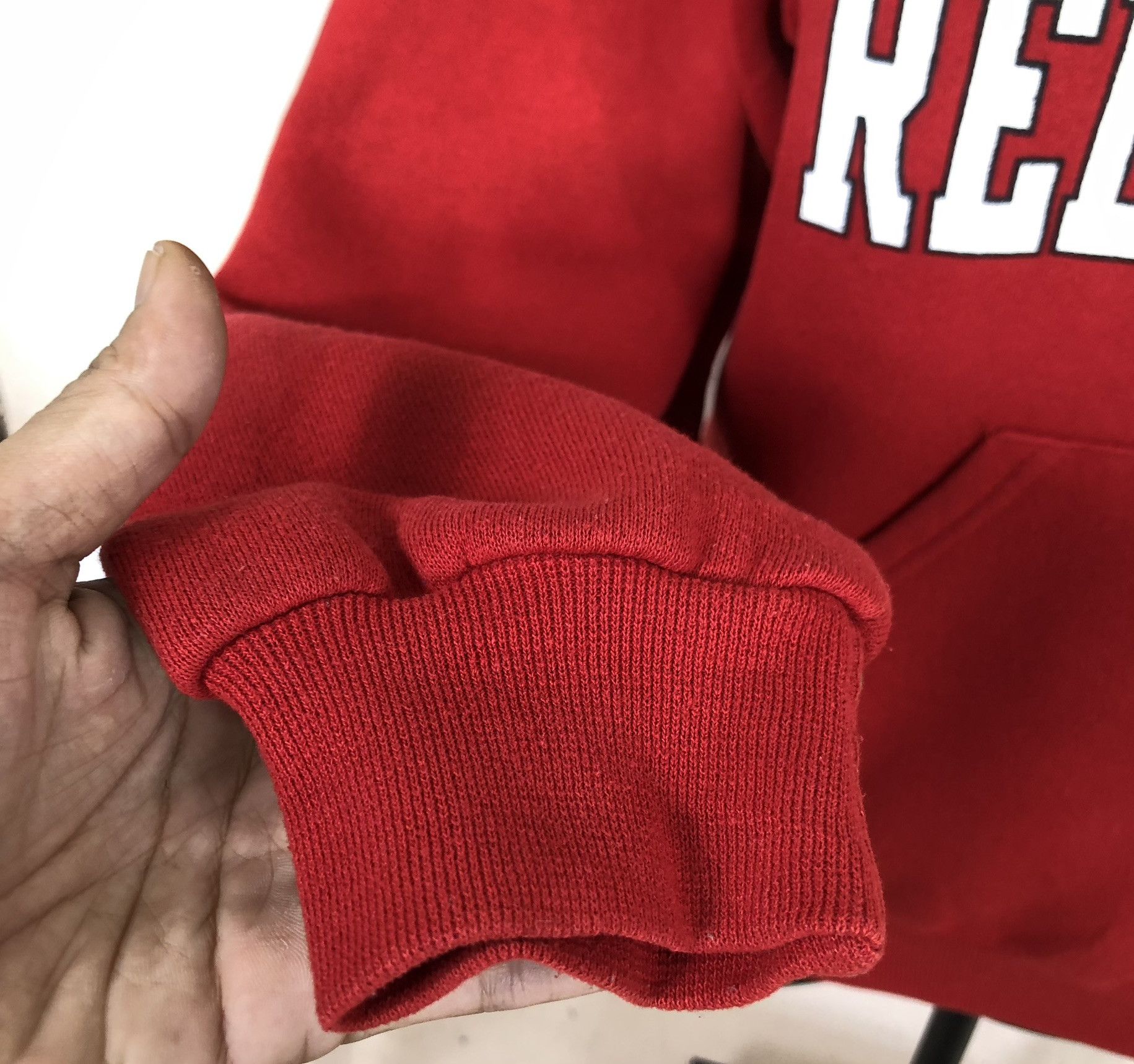 Vintage Barnstable Red Raiders Hoodie Size US S / EU 44-46 / 1 - 4 Thumbnail