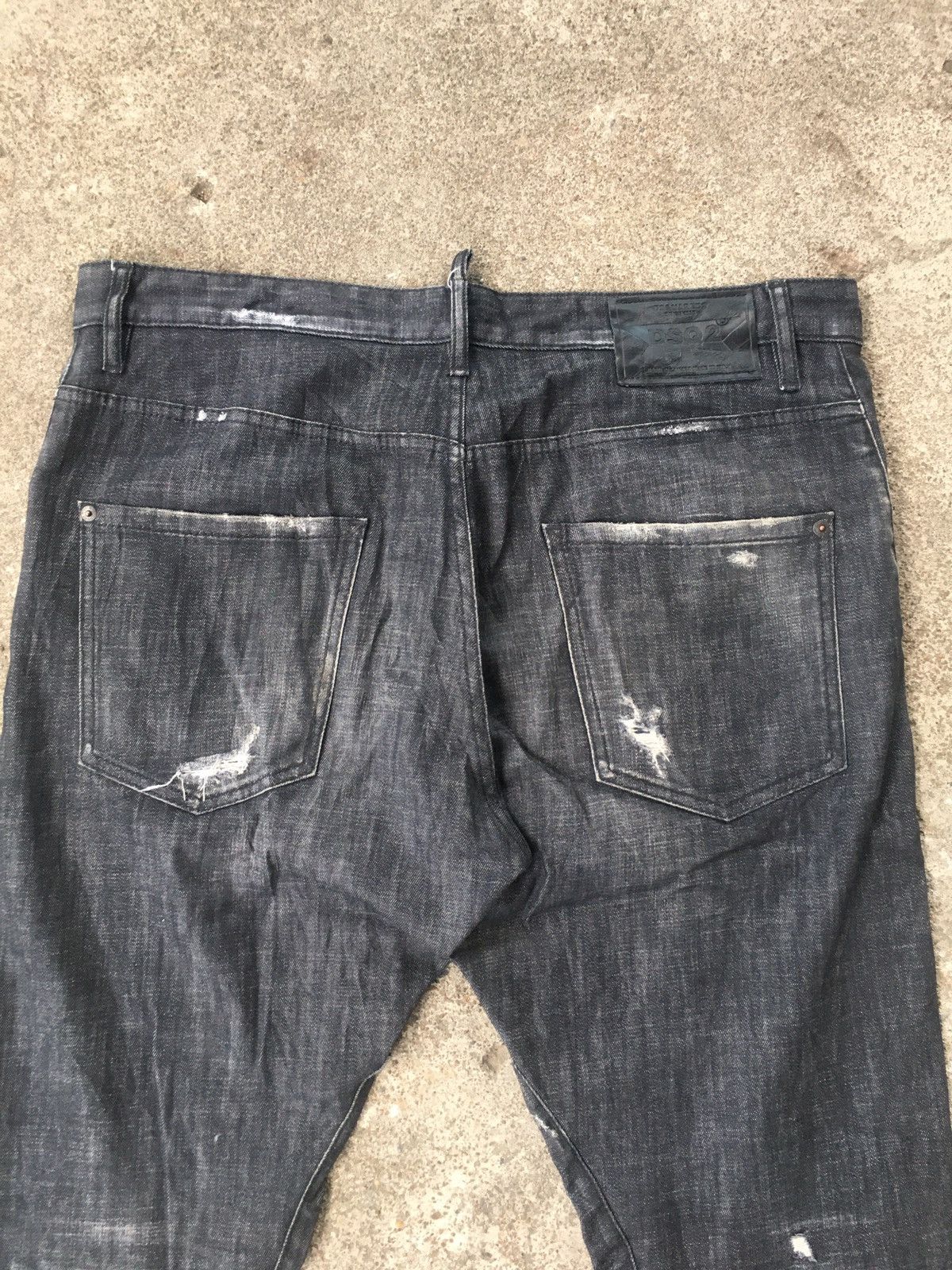 Dsquared2 DSQUARED2 JEANS RIPPED Size US 36 / EU 52 - 10 Thumbnail