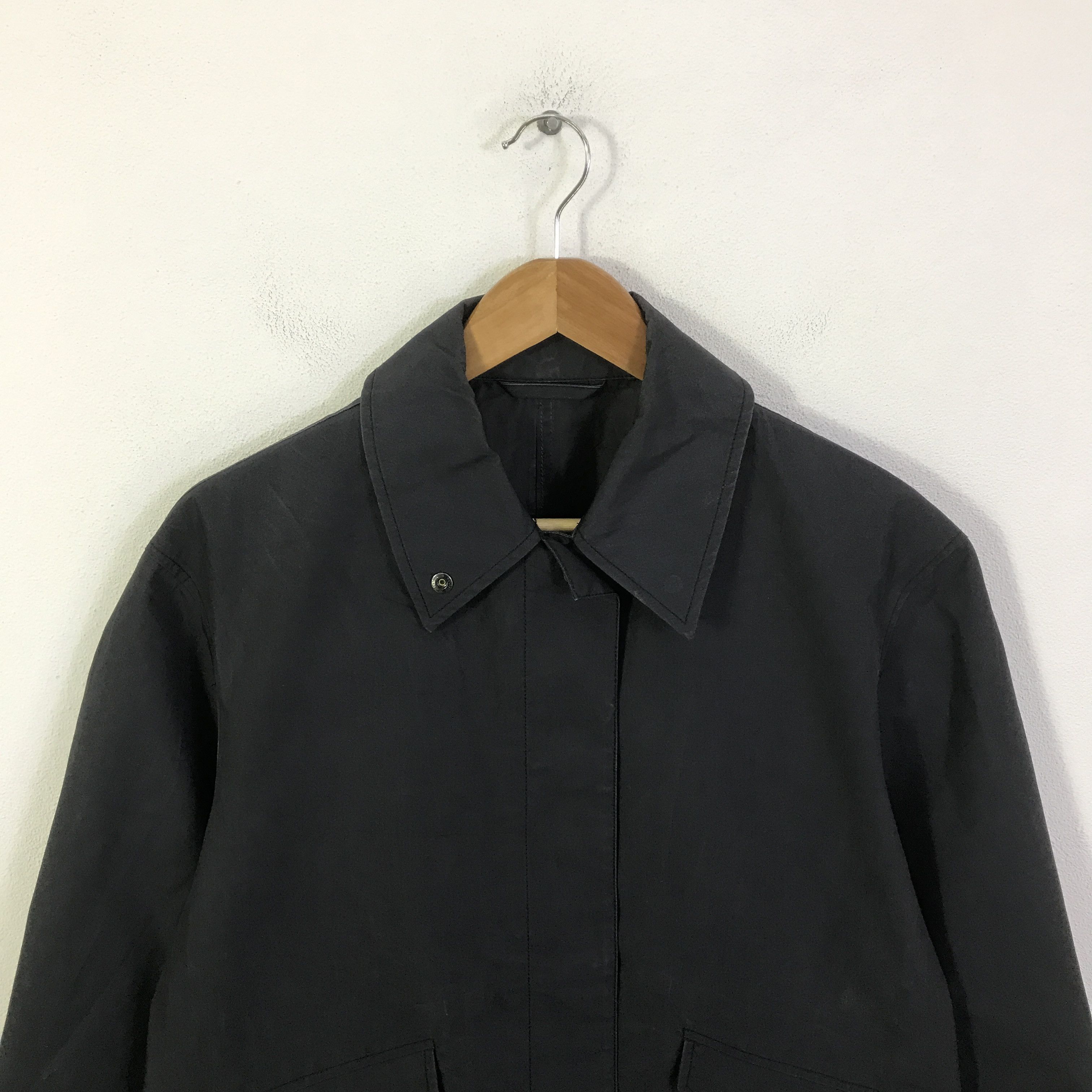 Christophe Lemaire Lemaire x uniqlo parkas long coat jacket K119B6 Size US L / EU 52-54 / 3 - 2 Thumbnail