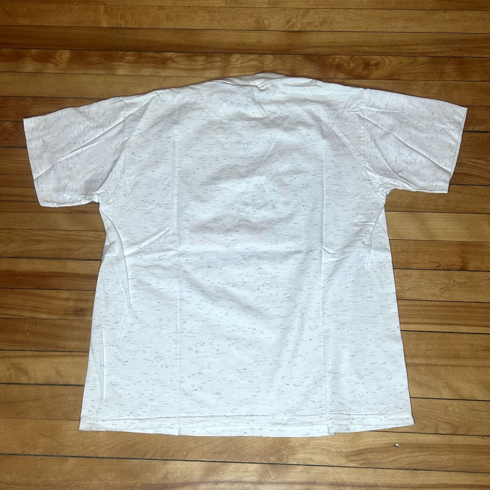 Vintage Vintage 90s Political Bill Clinton T-Shirt Large Size US L / EU 52-54 / 3 - 4 Thumbnail