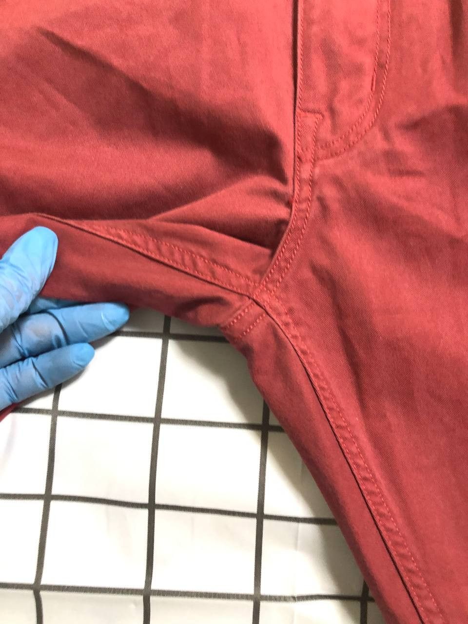 Polo Ralph Lauren Polo Ralph Lauren Chino Pants Classic Fit Flat Front Cotton Size US 34 / EU 50 - 7 Thumbnail