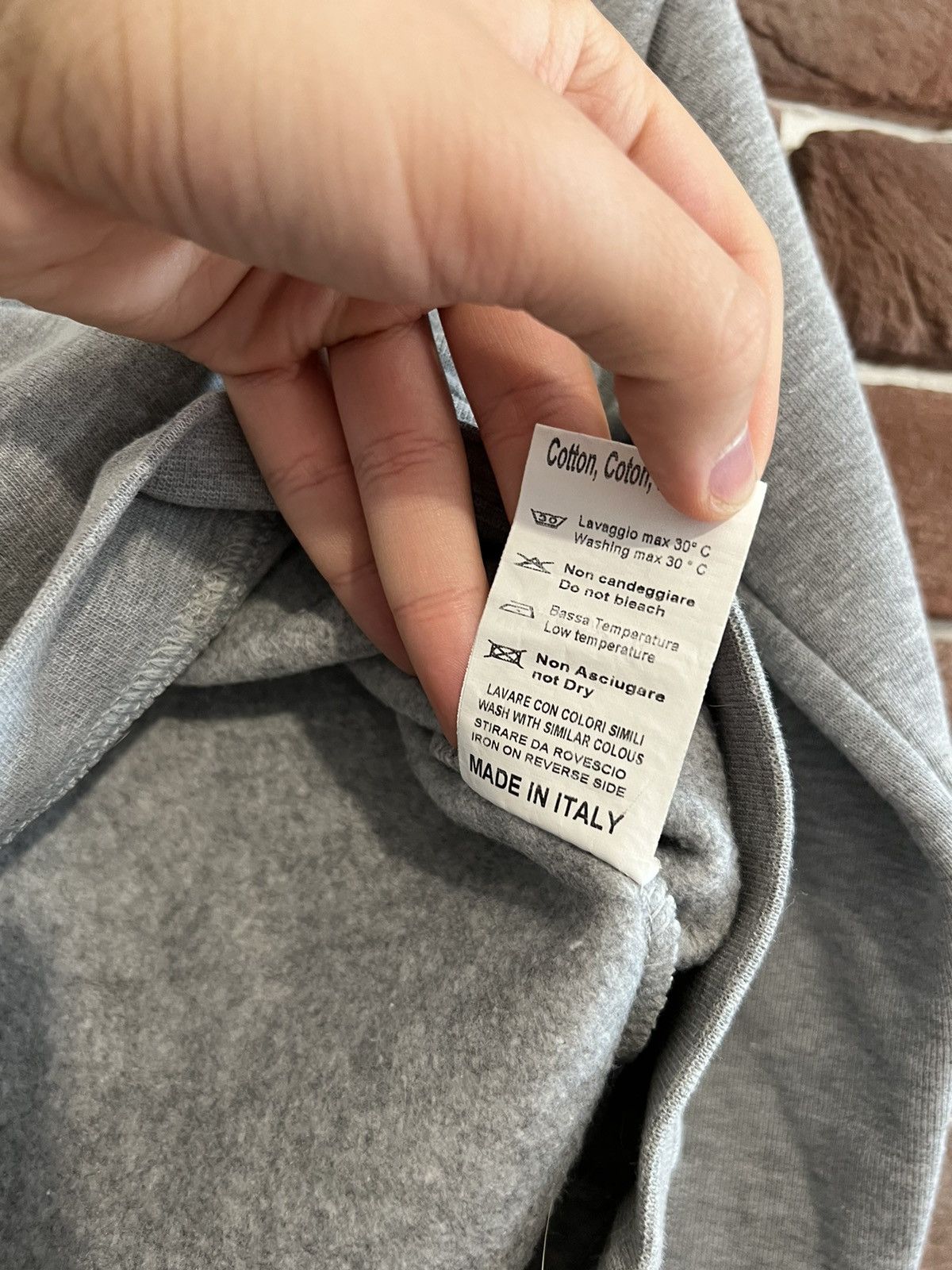 Pyrex Vision Pyrex Vision Dope Black Sweatshirt XS by Virgial Abloh Rare Size US XS / EU 42 / 0 - 6 Thumbnail