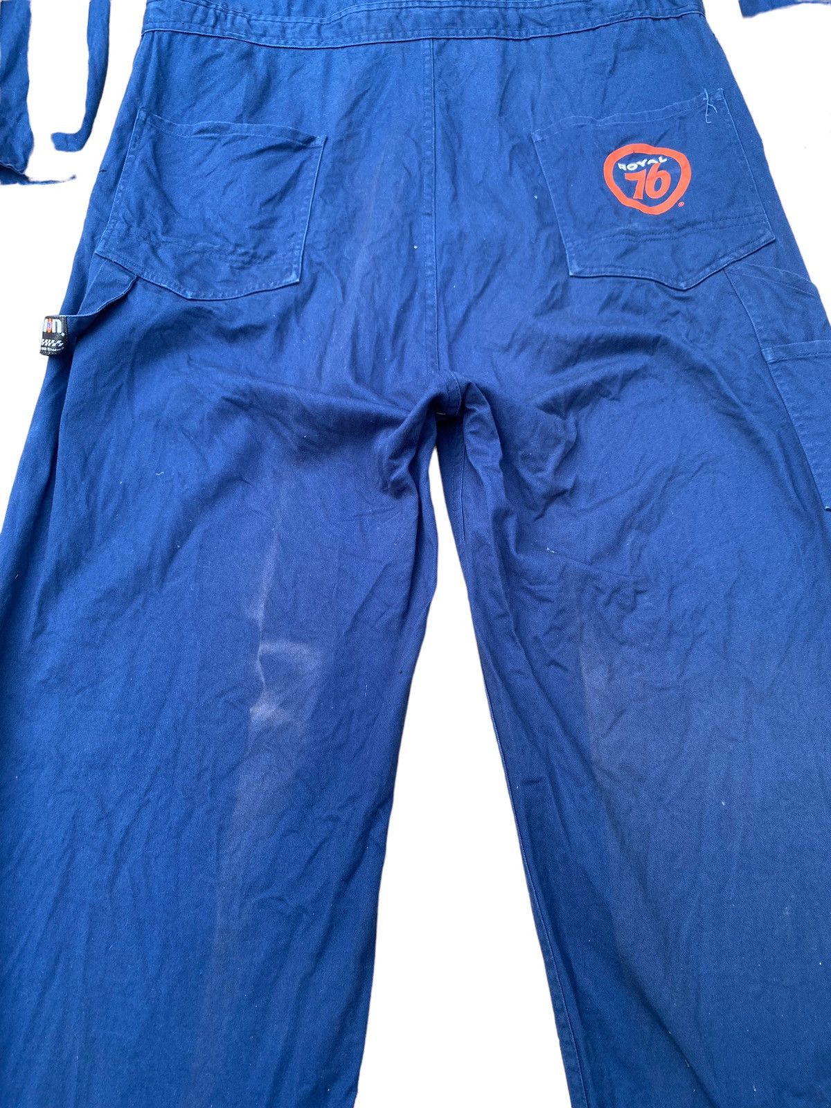 Vintage Vintage 76 Lubricant Overalls Jumpsuits Size US 36 / EU 52 - 6 Thumbnail