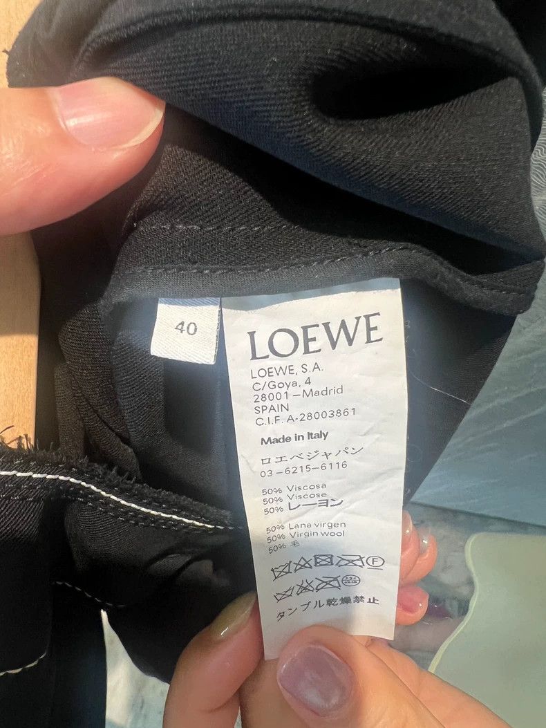 Loewe LOEWE one-piece dress Size XS / US 0-2 / IT 36-38 - 9 Thumbnail
