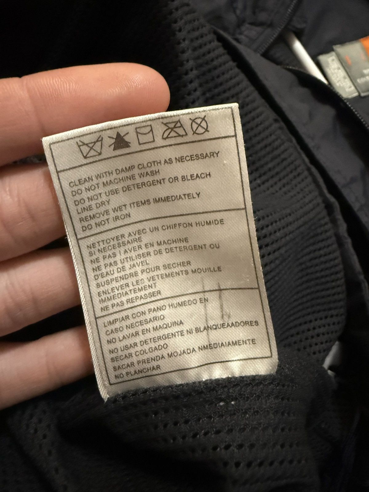 Nike ACG Nike ACG Windbreaker Jacket Size US XXL / EU 58 / 5 - 5 Thumbnail