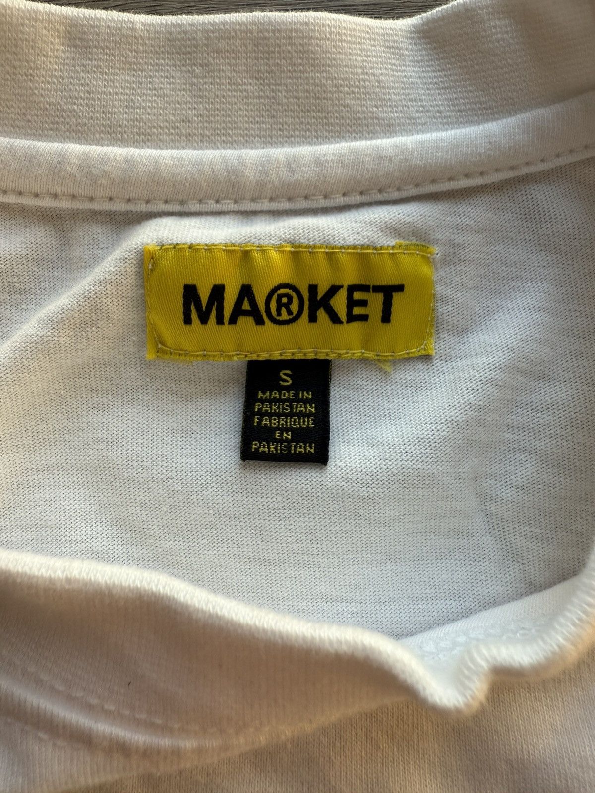 Market Market Studios Beware T Shirt Size US S / EU 44-46 / 1 - 3 Thumbnail