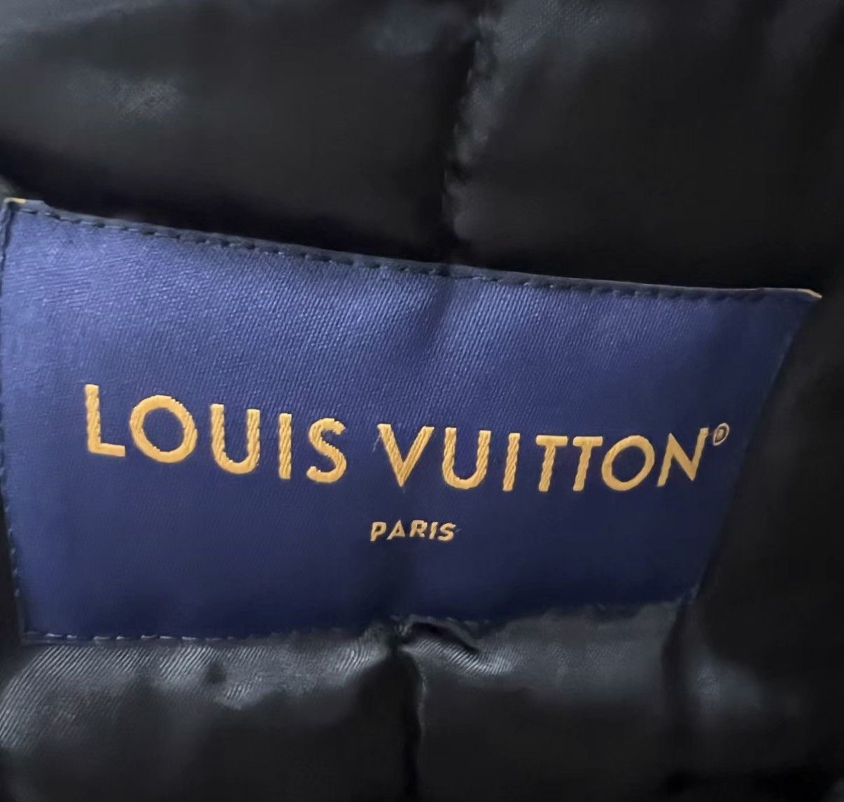 Louis Vuitton Louis Vuitton 24FW Pharrell Williams Baseball Jacket J41 Size US M / EU 48-50 / 2 - 3 Thumbnail