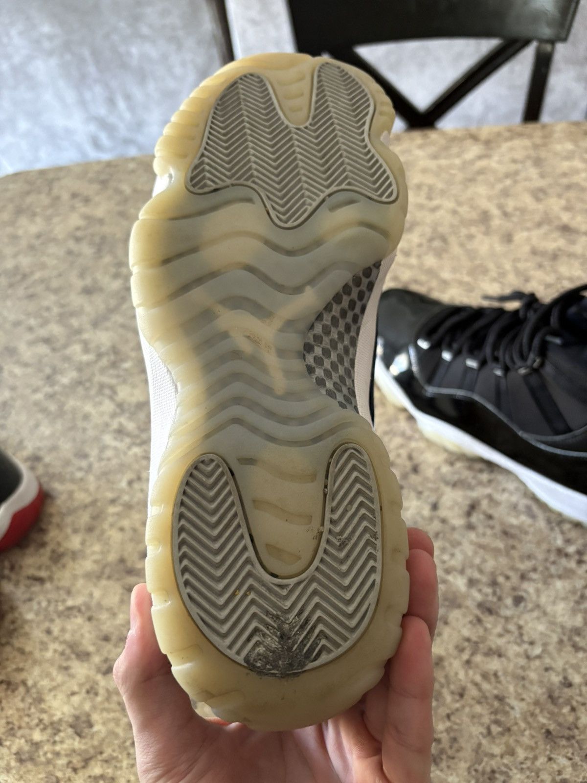 Jordan Brand Jordan 11 “(Jubilees”) Size US 11 / EU 44 - 7 Thumbnail