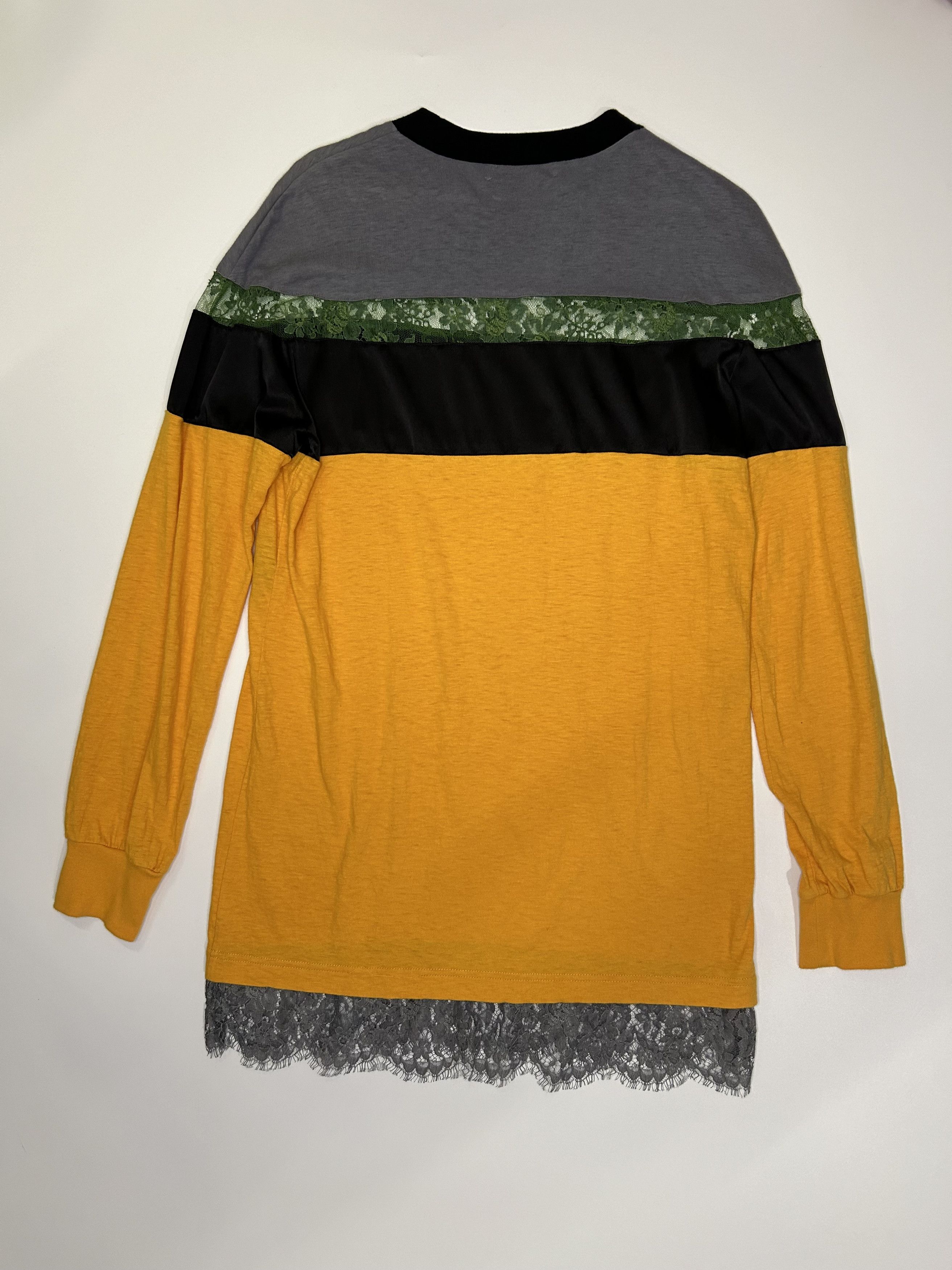 Jun Takahashi × Undercover Undercover Lace Pullover (1341) Size US M / EU 48-50 / 2 - 5 Thumbnail