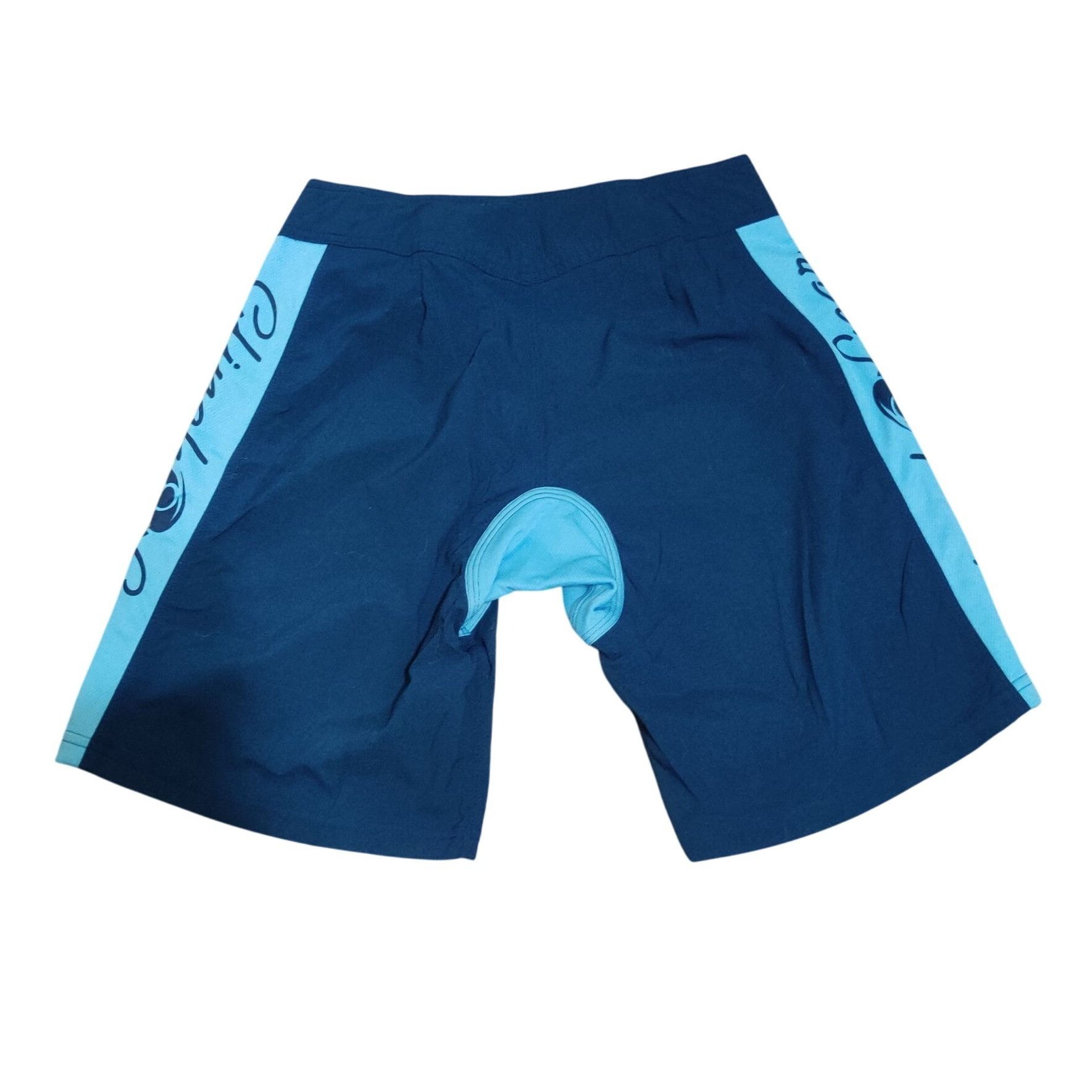 Other Clinch Gear Limited 28 MMA Fight Shorts Blue BJJ Grappling T Size US 28 / EU 44 - 2 Thumbnail
