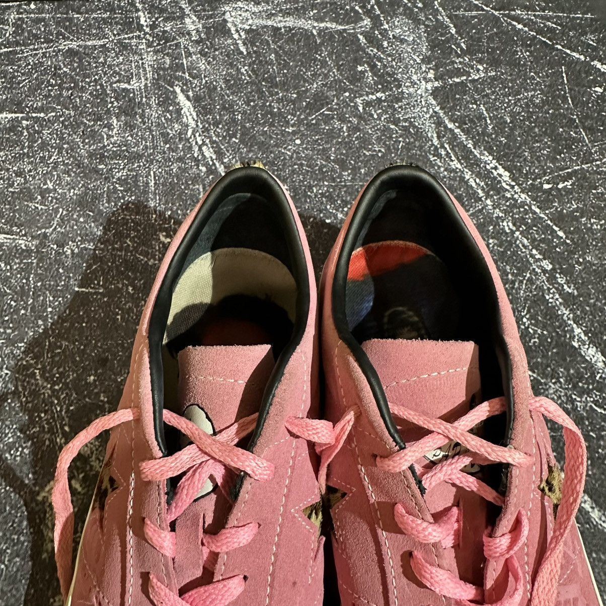 Converse CONVERSE Sean Pablo Pro Low Paradise 90’s Pink 11 US 45 EU Size US 11 / EU 44 - 15 Thumbnail