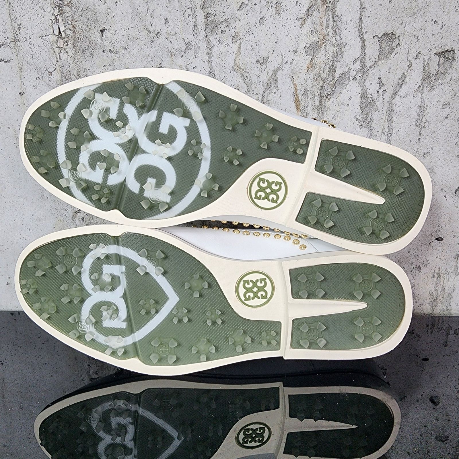 G/FORE MSRP $250 G/FORE Welt Stud Gallivanter Golf Shoes Size 6.5 Size US 6.5 / IT 36.5 - 7 Thumbnail