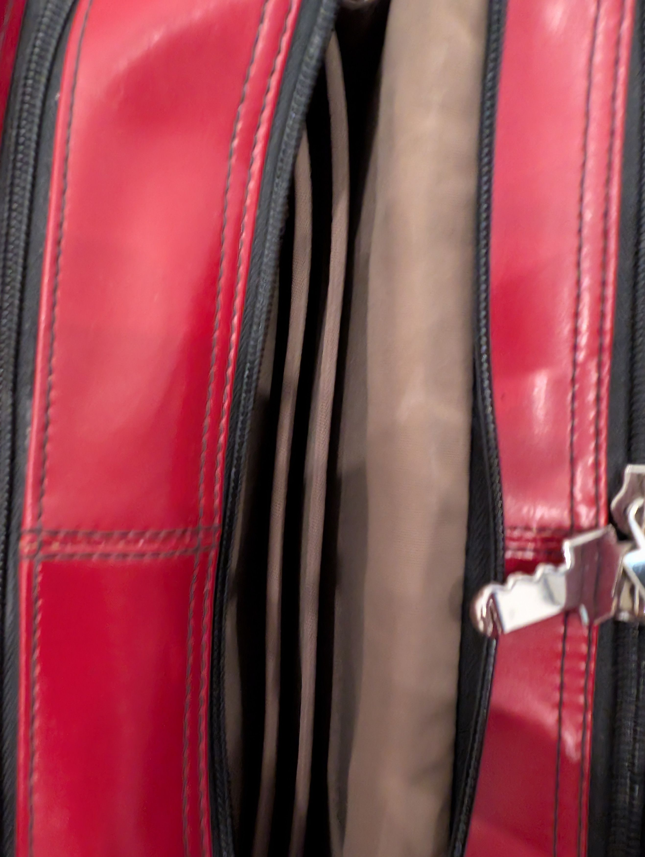 Jack Georges Jack Georges Milano Collection Laptop Compatible Luggage Size ONE SIZE - 7 Thumbnail