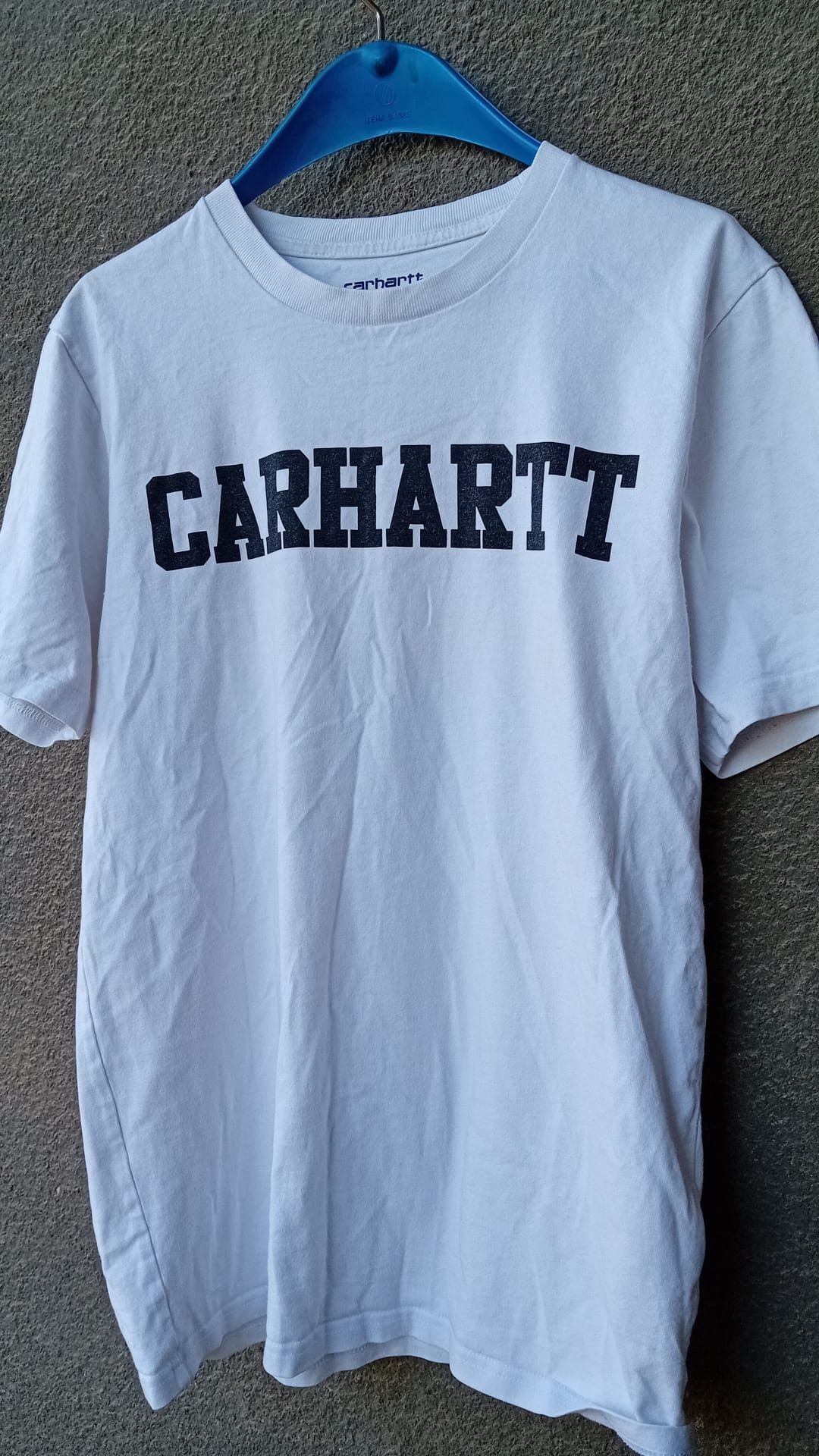 Carhartt Carhartt WIP S/S College T-shirt sz XS Size US XS / EU 42 / 0 - 5 Thumbnail