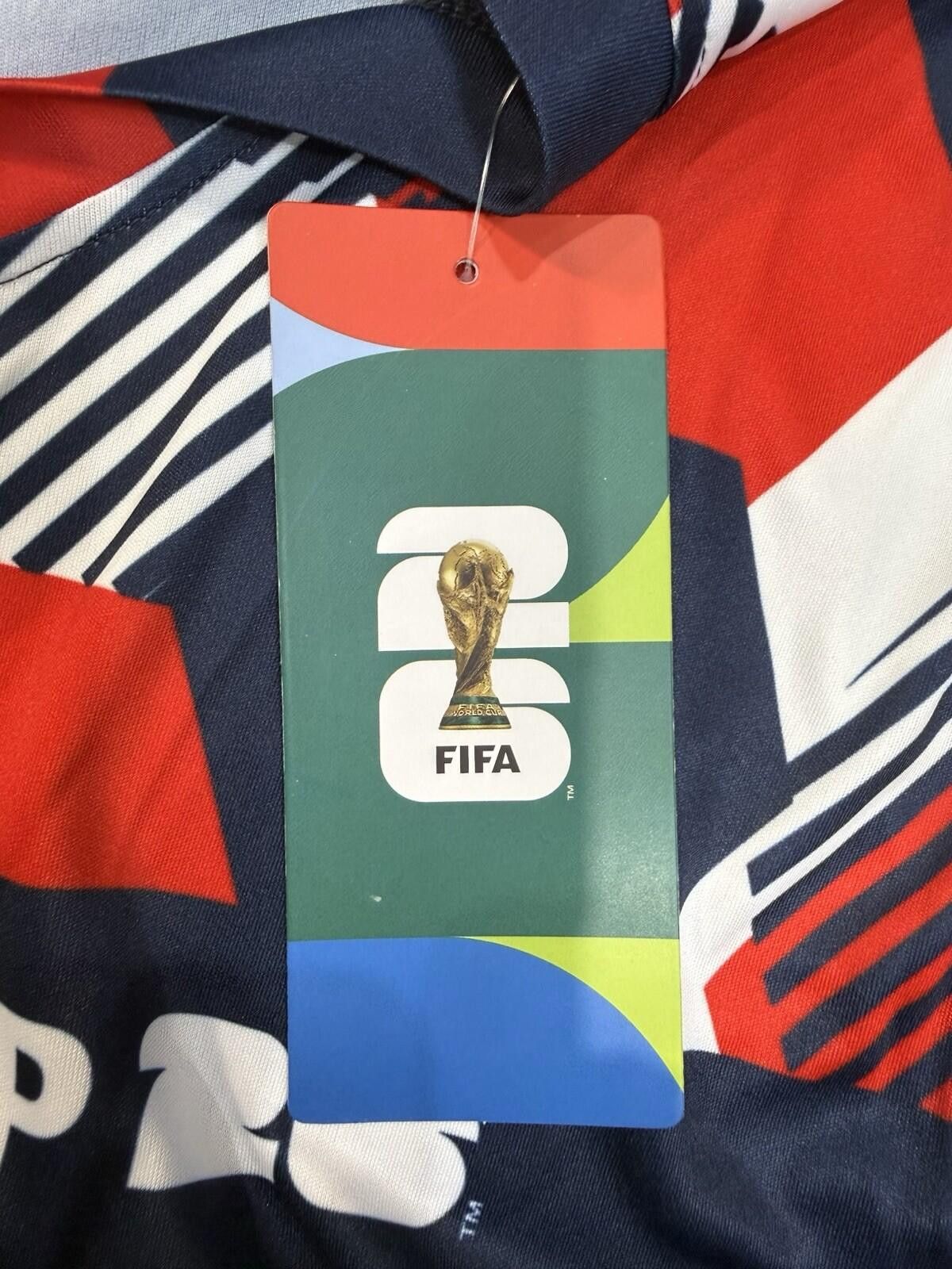Other Team USA Soccer / Football Men’s Jersey Shirts (Large) Size ONE SIZE - 3 Thumbnail