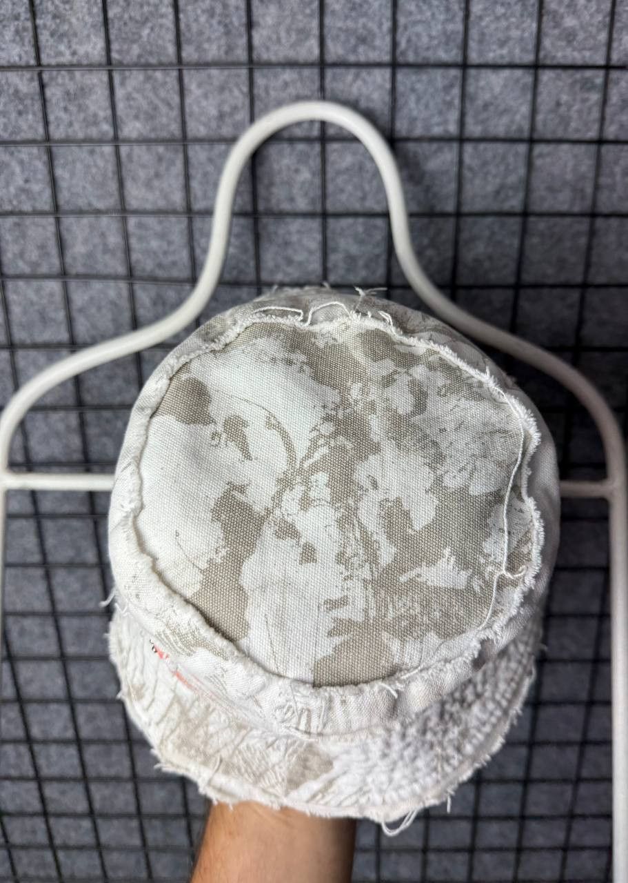 O'Neill Oneill Bucket hat Panama Denim vintage one size Size ONE SIZE - 4 Thumbnail