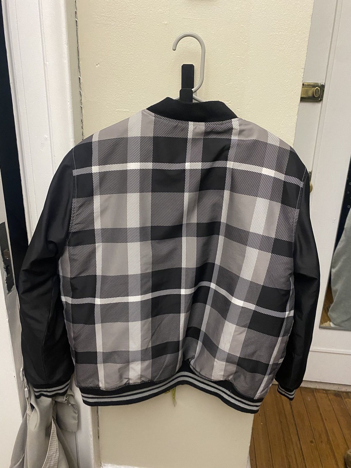 Southpole Vintage plaid Southpole varsity jacket Size US S / EU 44-46 / 1 - 4 Thumbnail