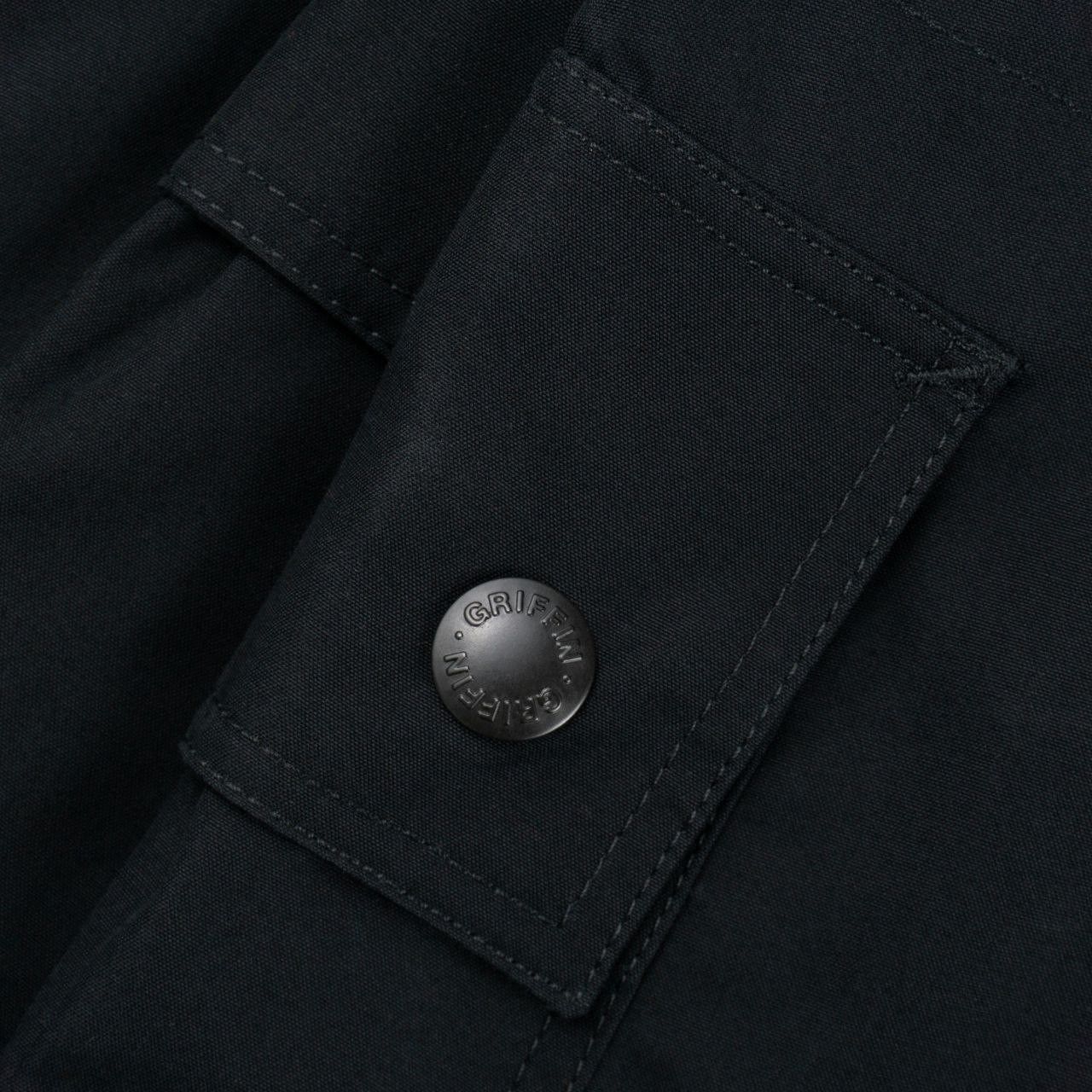 Griffin COLLABORATION Cargo pants GRIFFIN STUDIO & WOOLRICH Size US 35 - 2 Thumbnail