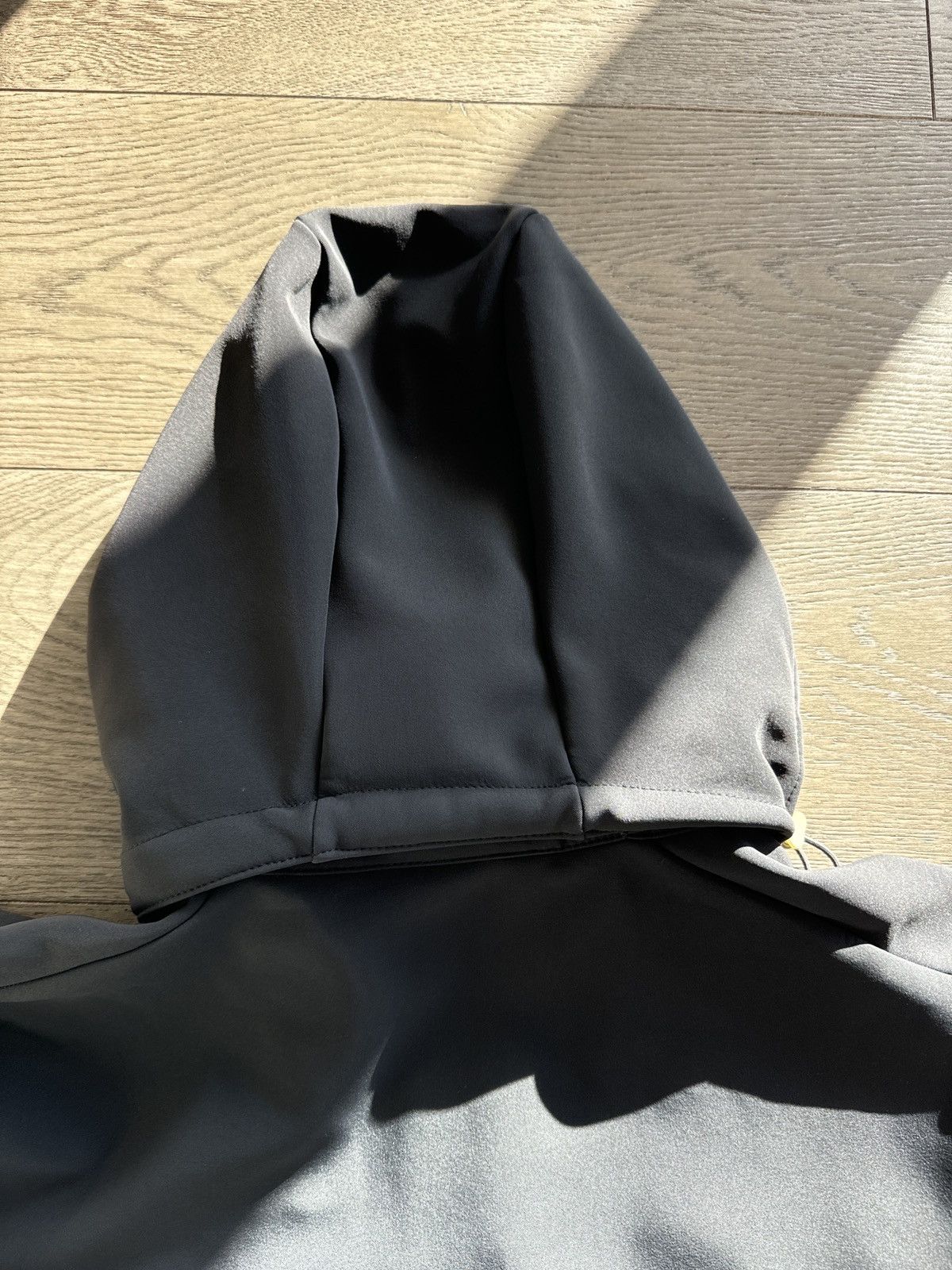 Salomon Y2K Salomon Full Zip Fleece Lined Heavy Hooded SoftShell Size US S / EU 44-46 / 1 - 10 Thumbnail