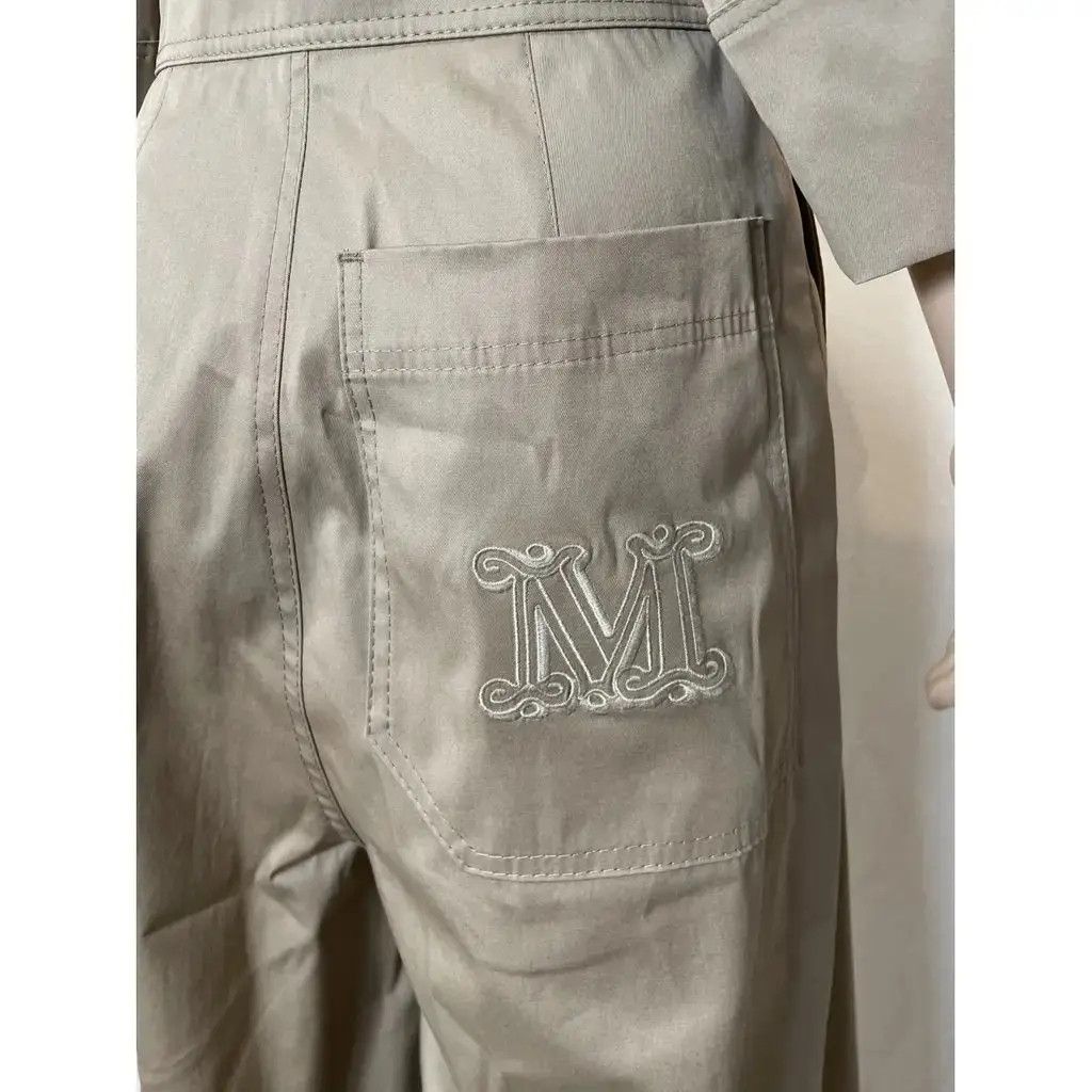 Max Mara Jumpsuit, Max Mara Size 25" / US 0 / IT 36 - 5 Thumbnail