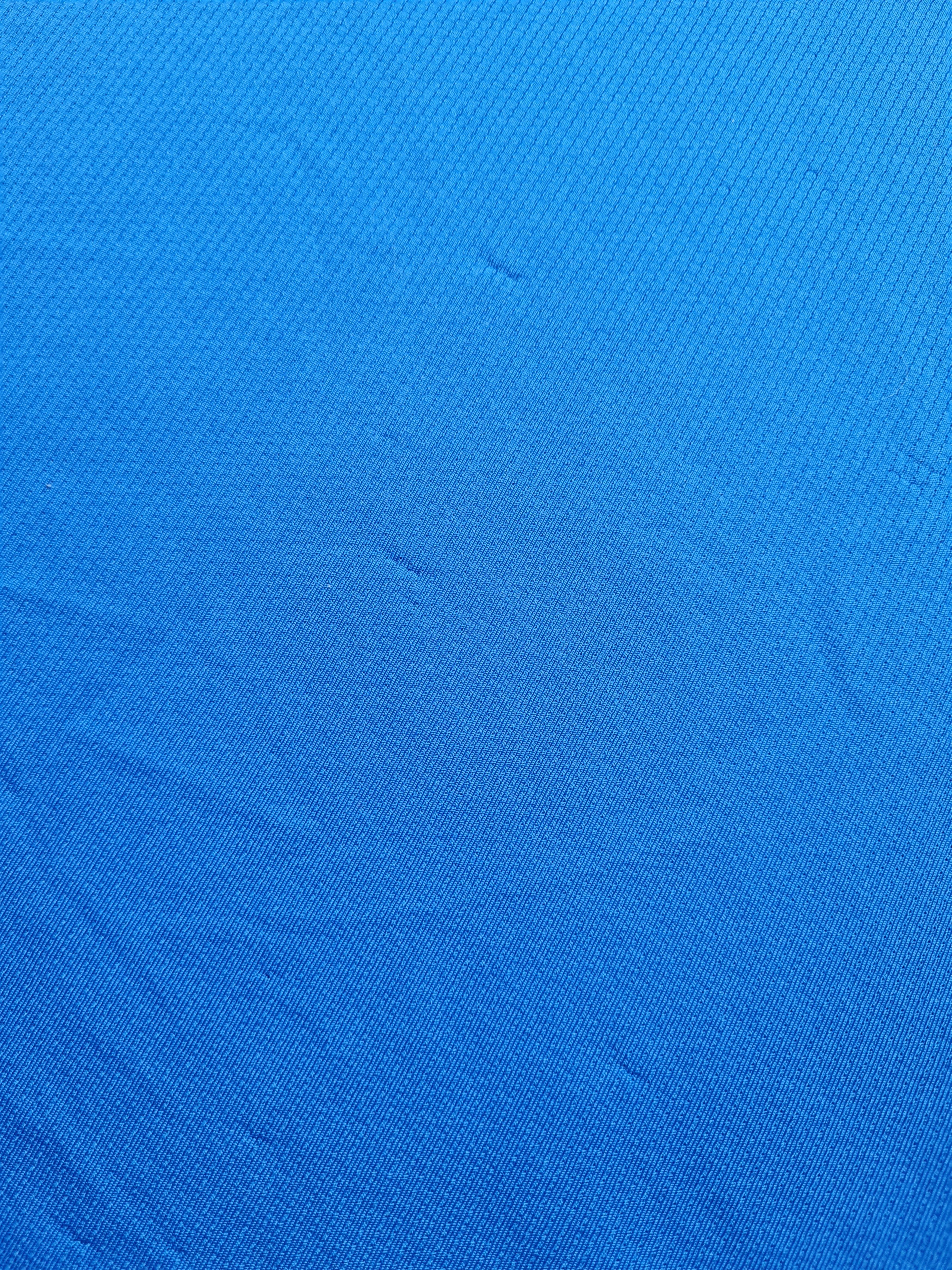 Nike Nike Brasil National Team Soccer Football Blue Jersey Size US S / EU 44-46 / 1 - 13 Thumbnail