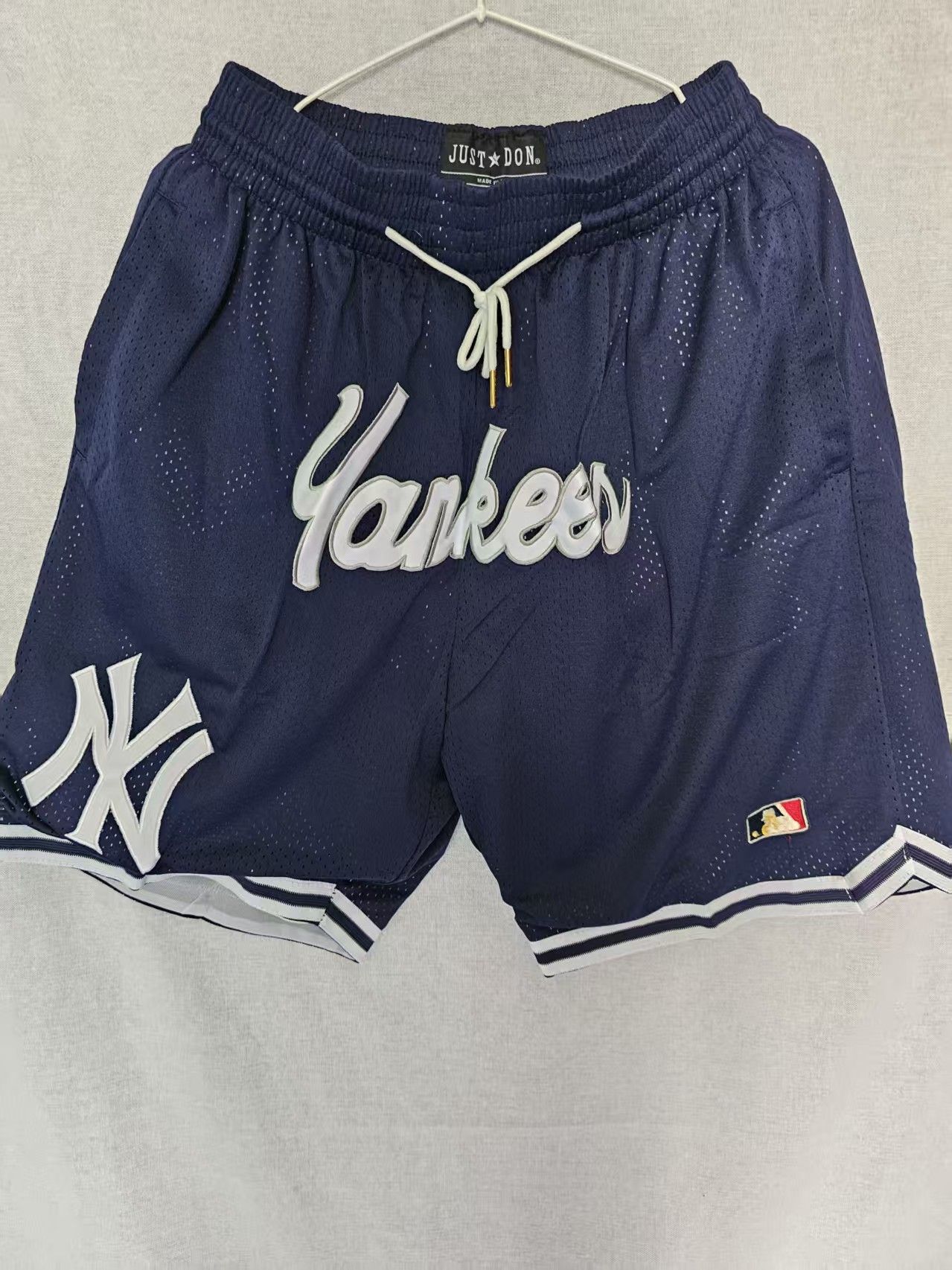 Just Don New York Yankees Short XL Size US 36 / EU 52 - 1 Thumbnail