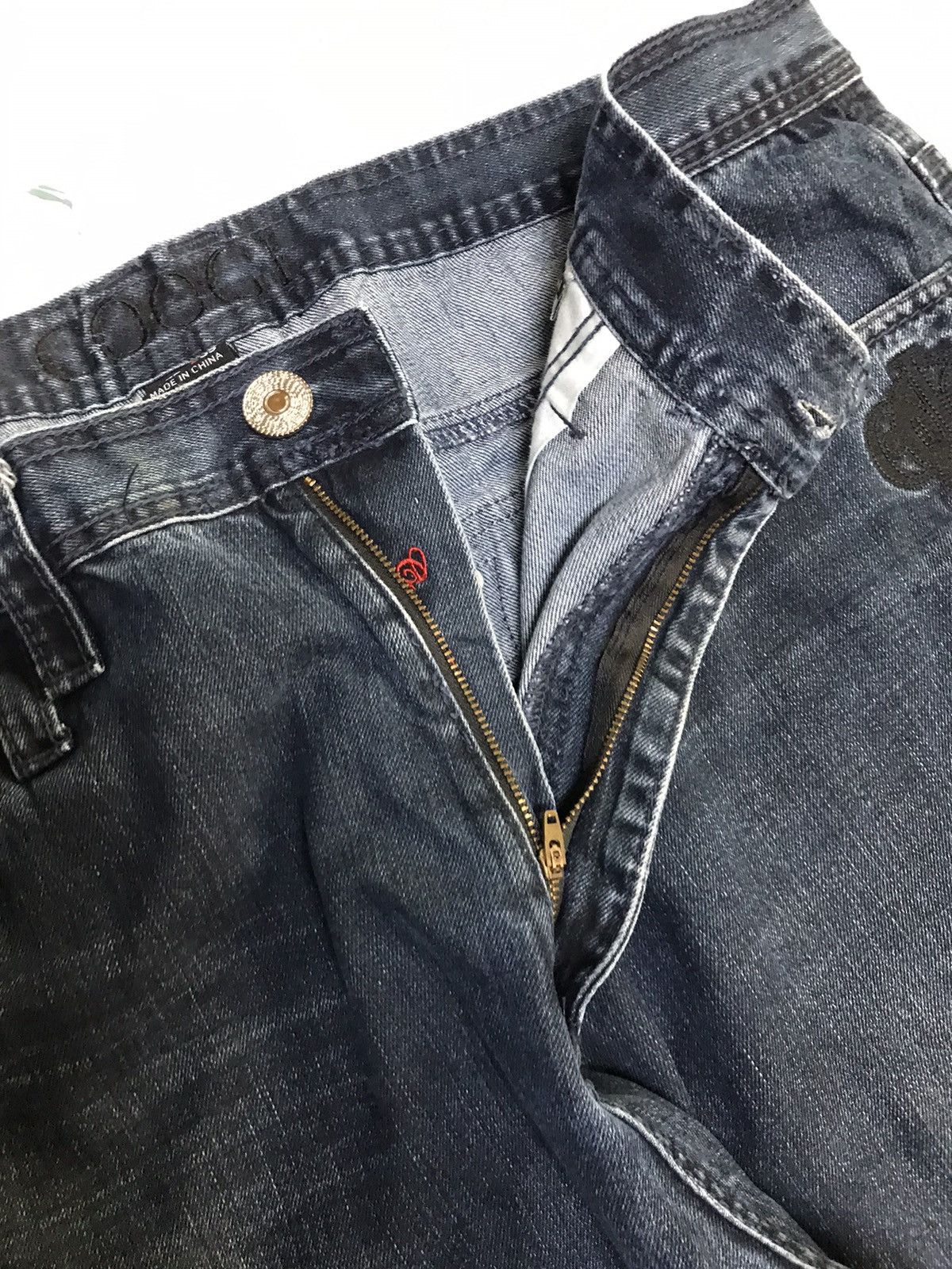 Coogi Vintage Coogi embroidered denim Size US 42 / EU 58 - 6 Thumbnail