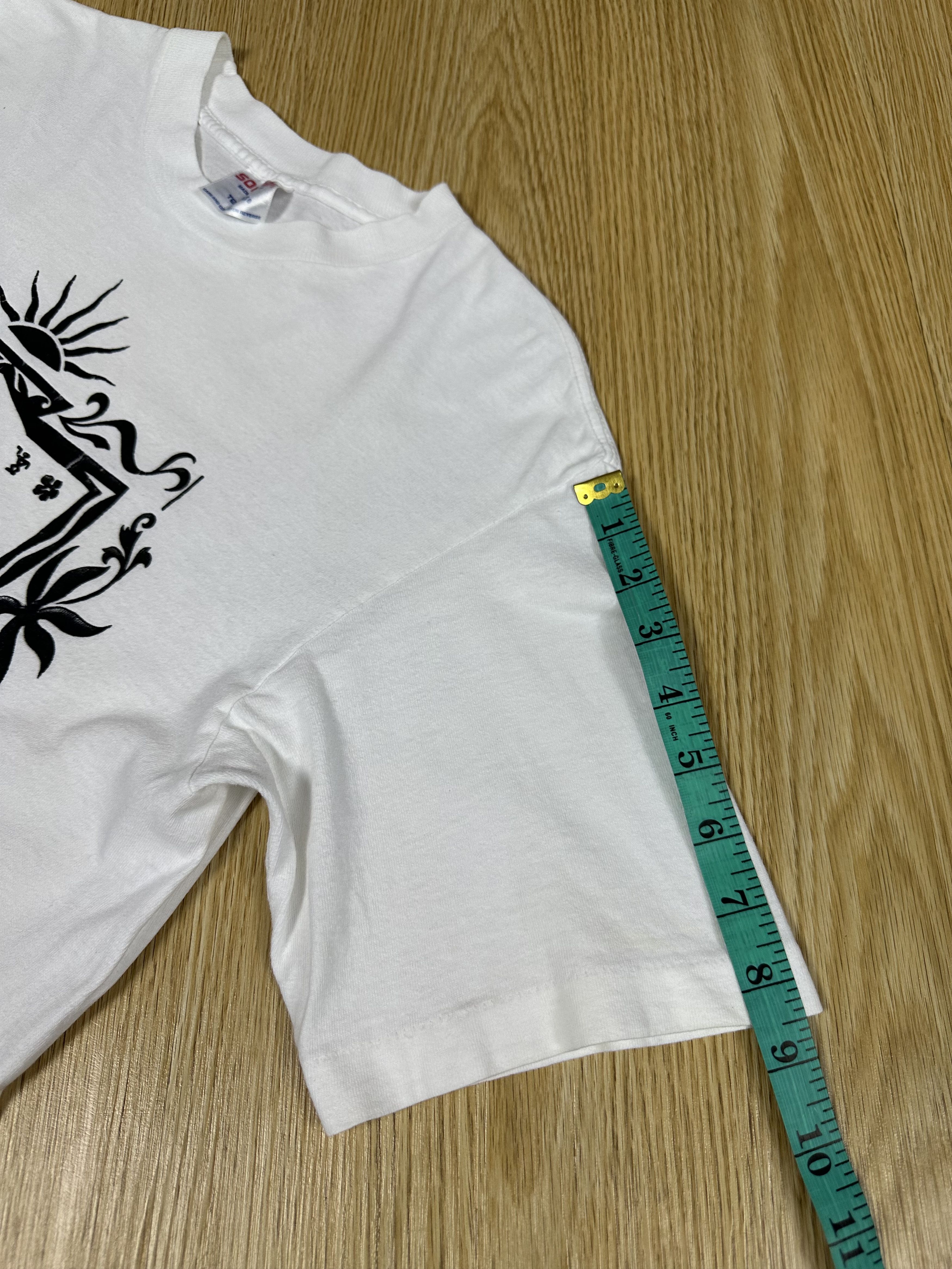 Vintage Hawaii Single Stitch Made In Usa Vintage Tshirt A376 Size US M / EU 48-50 / 2 - 6 Thumbnail