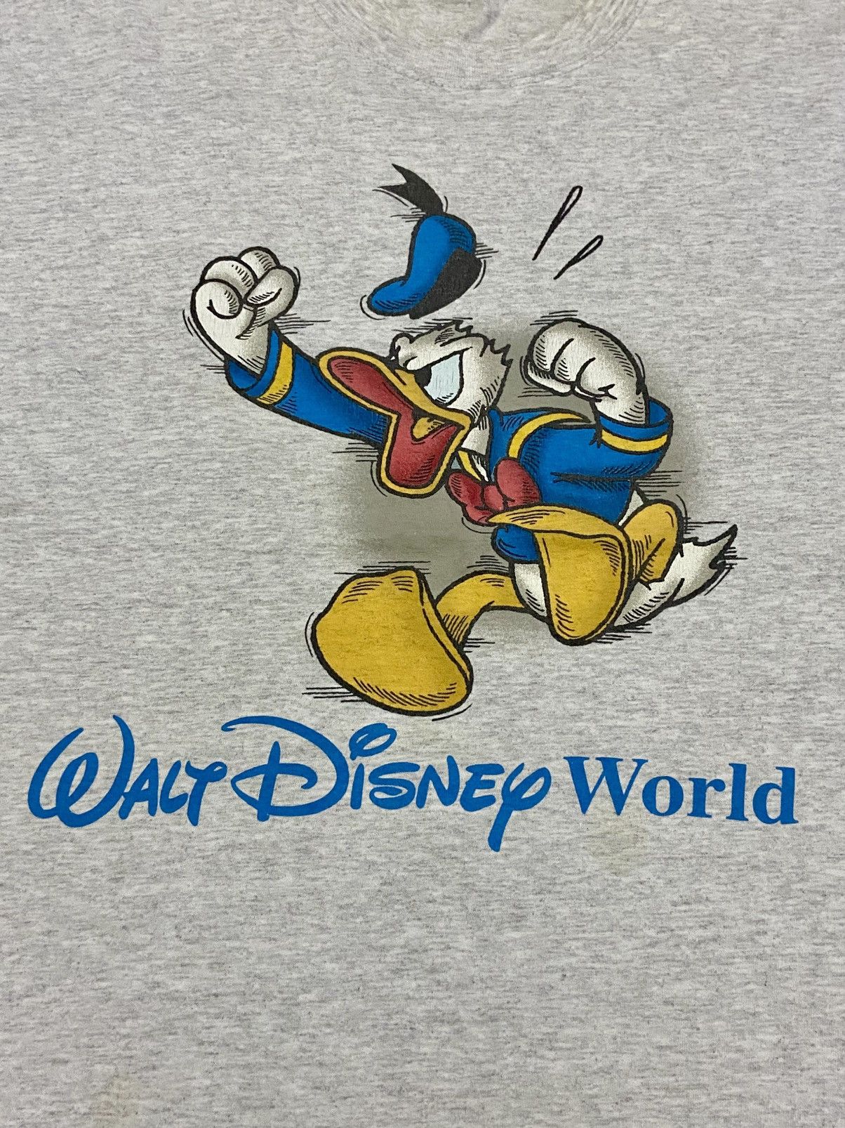 Disney VINTAGE DONALD DUCK Size US L / EU 52-54 / 3 - 8 Thumbnail