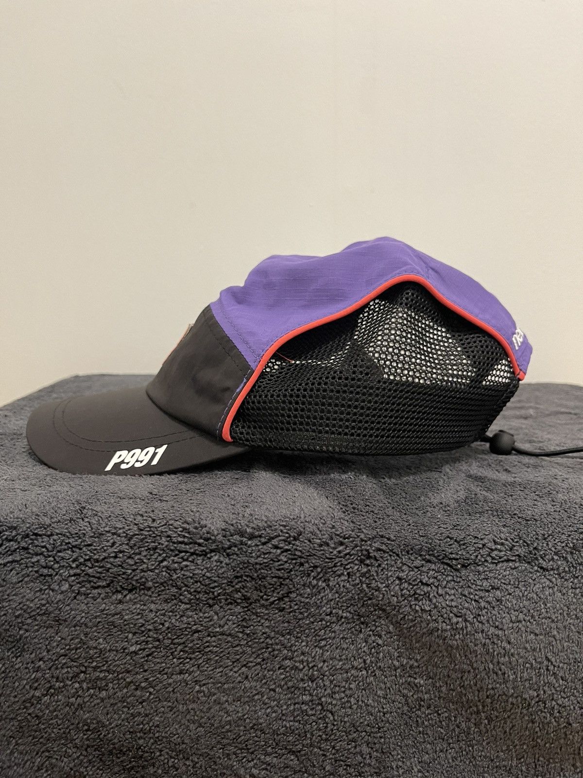 New Balance × Palace Palace x New Balance Cap Black/Purple