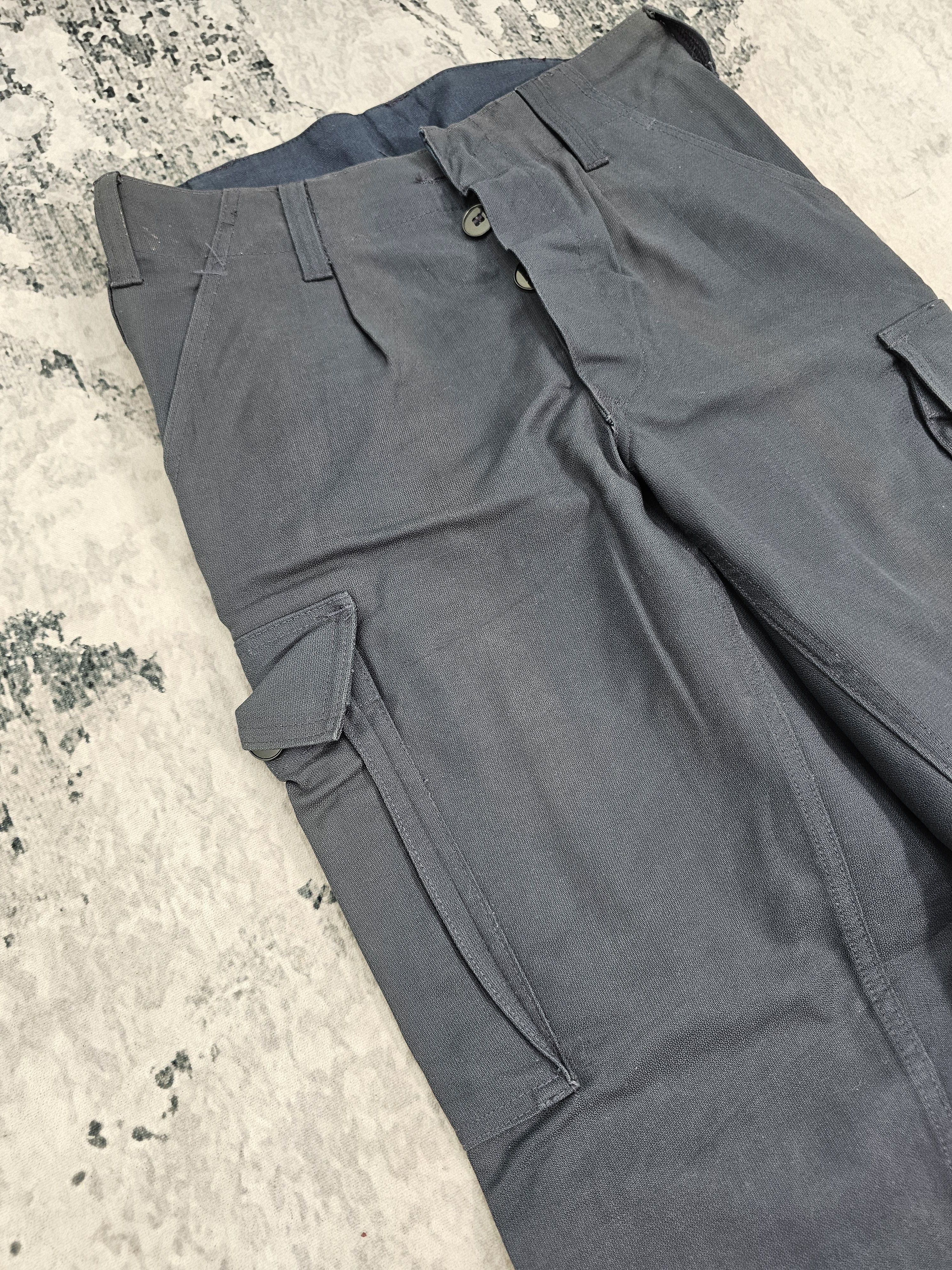 GmbH Vintage KOHLER GMBH Tactical Cargo Military Pants JB0298 Size US 28 / EU 44 - 7 Thumbnail