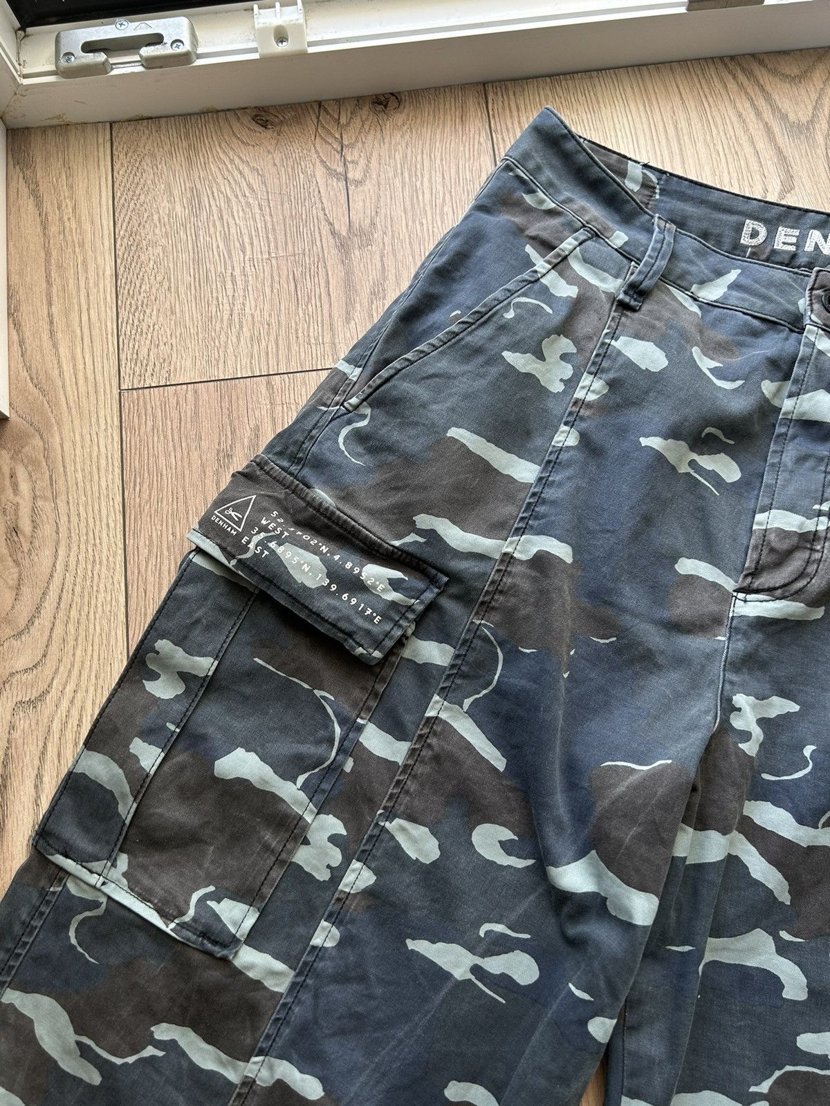DENHAM Denham cargo pants Size US 31 - 4 Thumbnail
