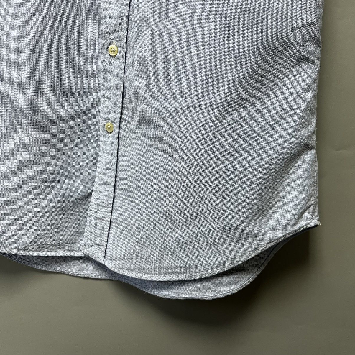 Polo Ralph Lauren × Ralph Lauren Polo Ralph Lauren Short Sleeve Shirt men’s y2k Size US M / EU 48-50 / 2 - 4 Thumbnail
